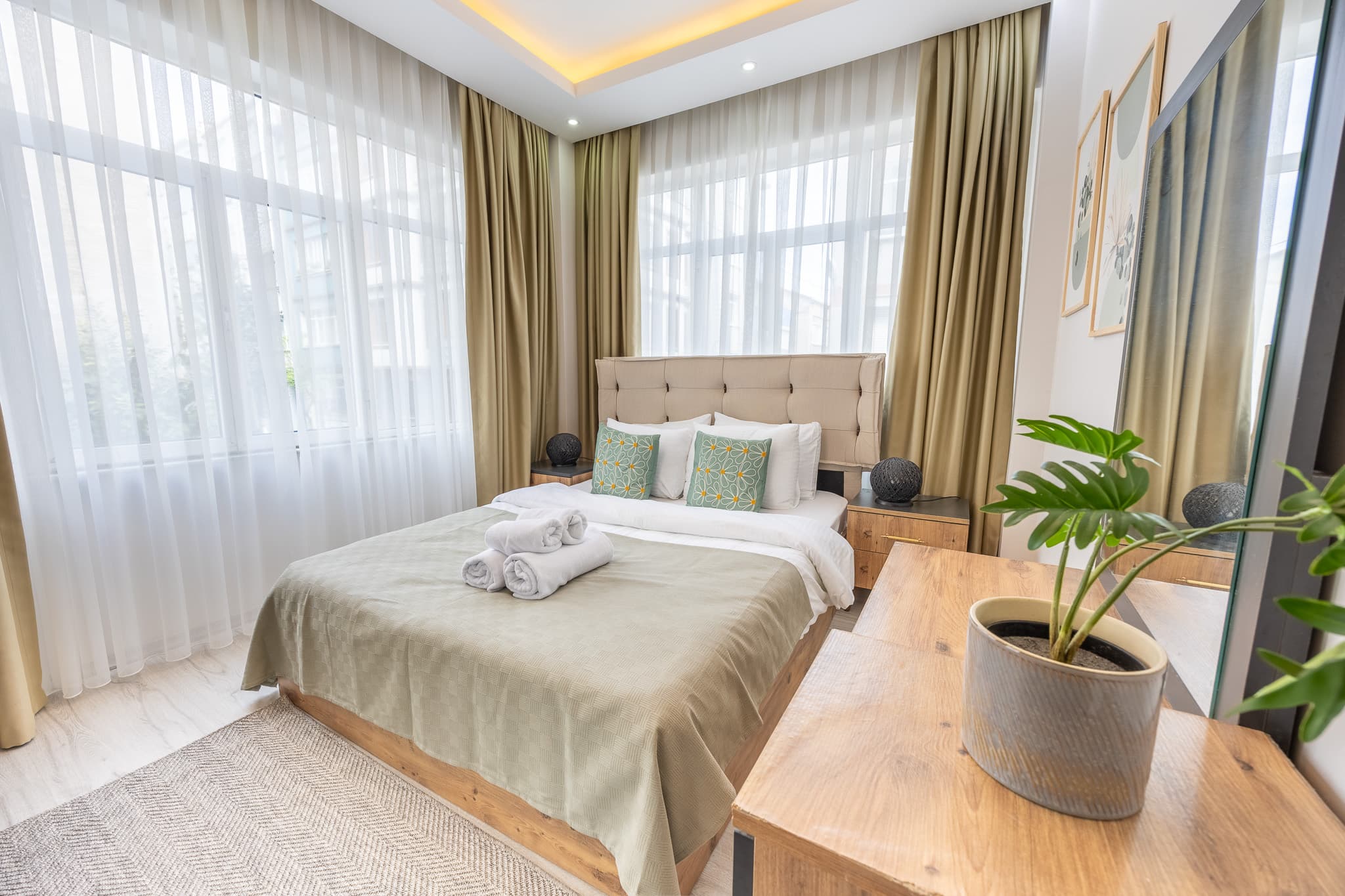 Modern Apartment In Fatih | Stay Near Old City, Fatih, Istanbul bölgesinde eşyalı daire — image 5