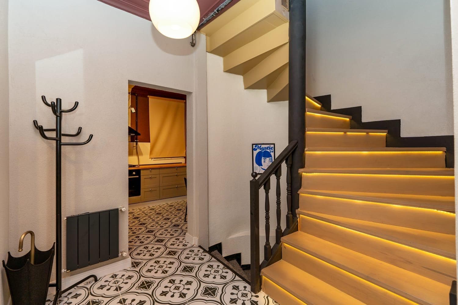 House with 4 bedrs 3 bathrooms central location, möbliertes Apartment in Şişli, Istanbul — image 5