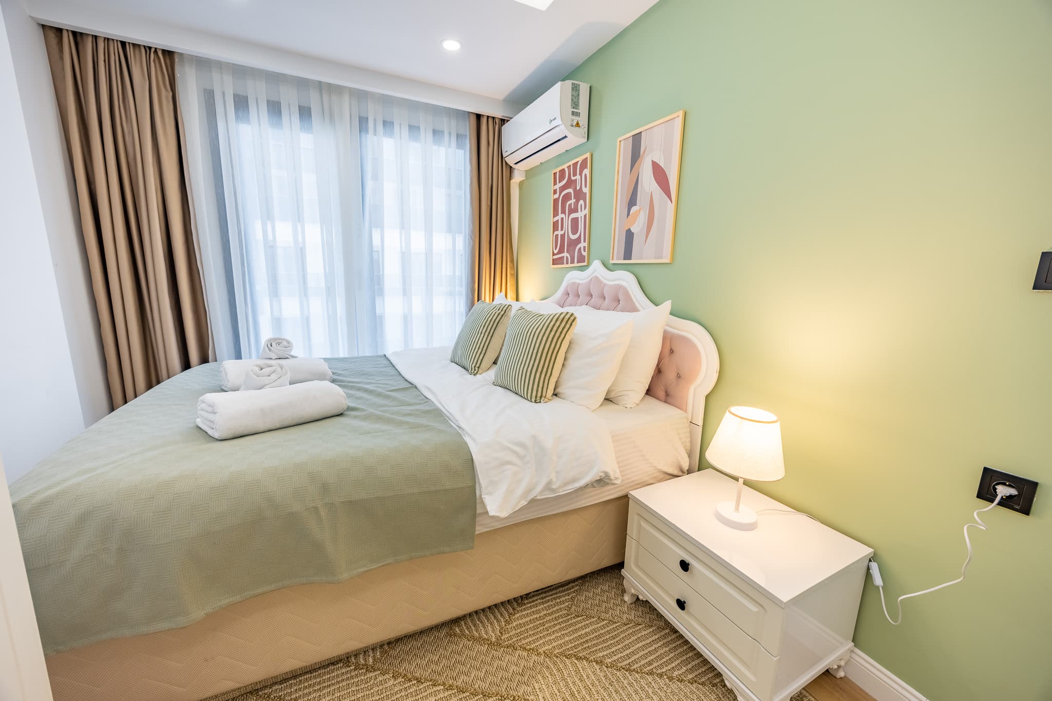 Vadi Istanbul Modern 2-Bedroom Apartment — image 6