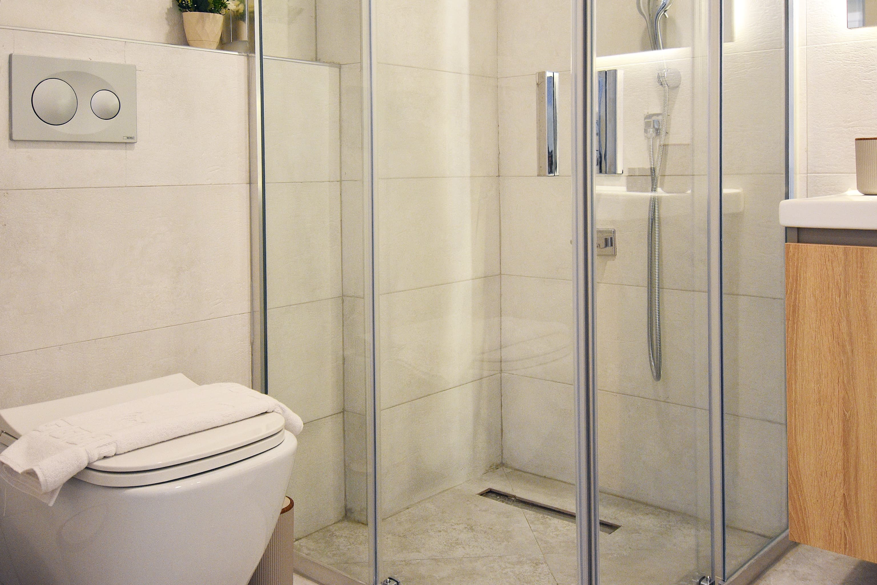 Cozy 1BR Apt: Perfect Blend of Comfort & Style.، شقة مفروشة في Kağıthane, Istanbul — image 16