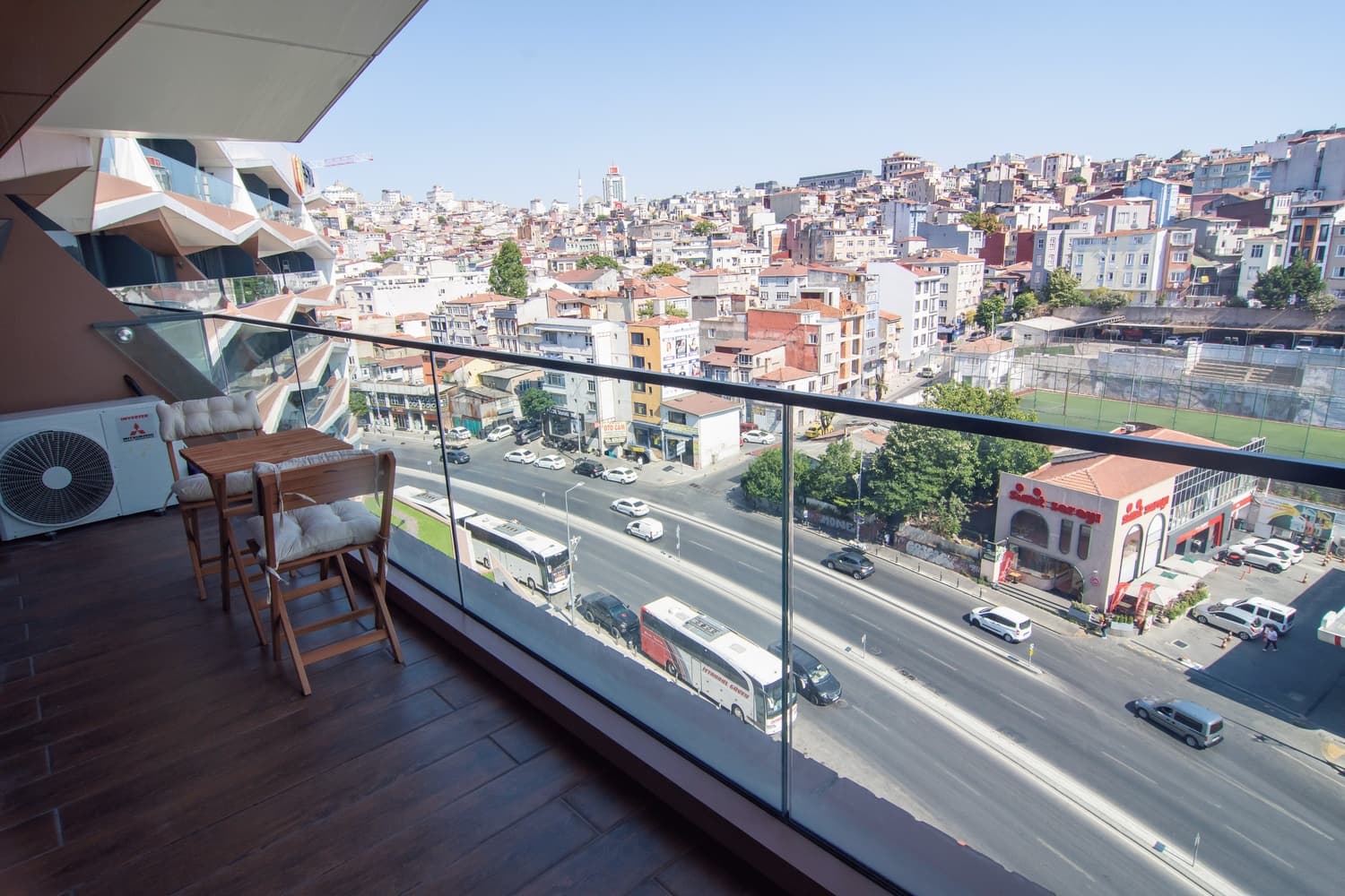 Family-Friendly Home with beautiful view , möbliertes Apartment in Beyoğlu, Istanbul — image 28