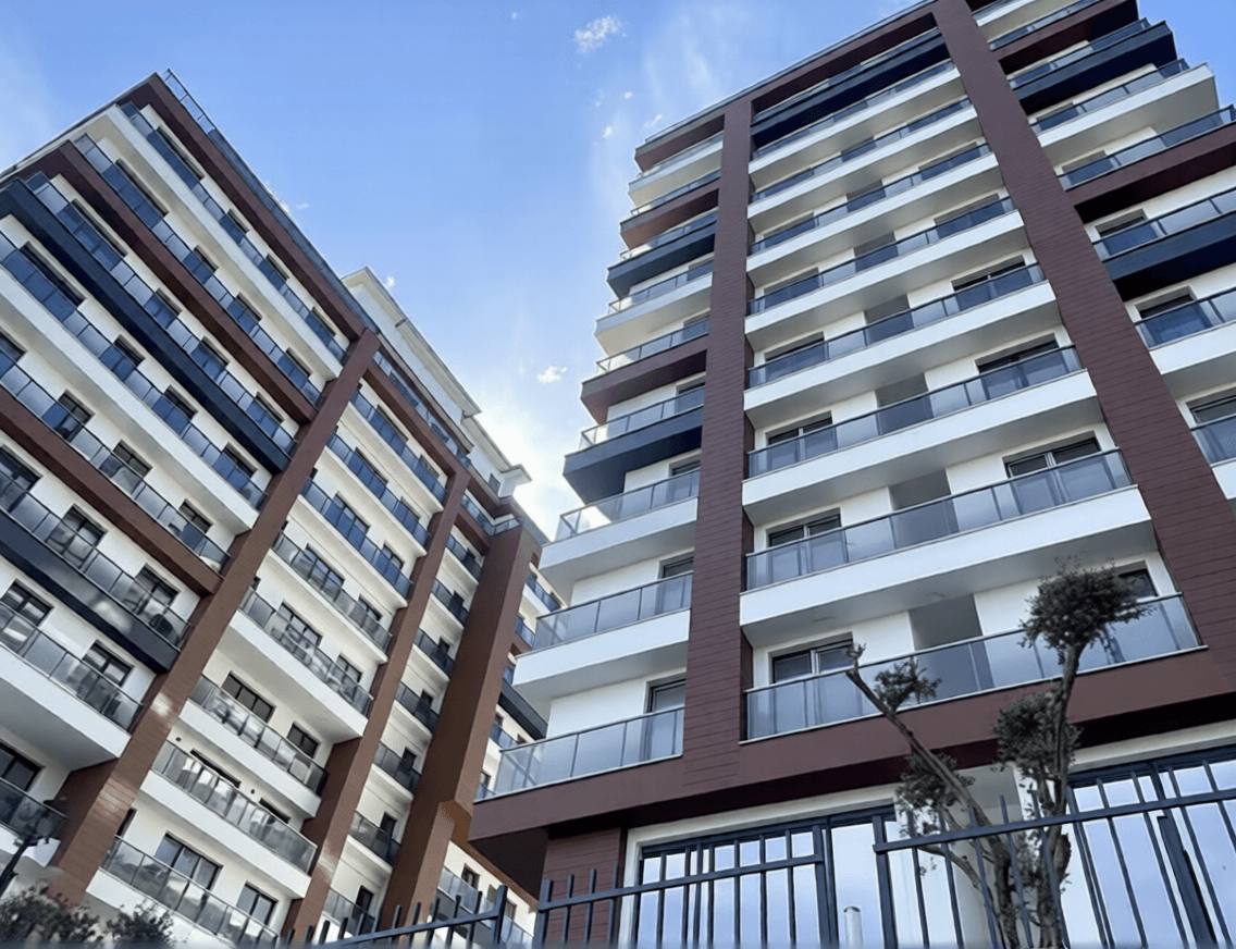 Vadi Istanbul Modern 2-Bedroom Apartment — image 28