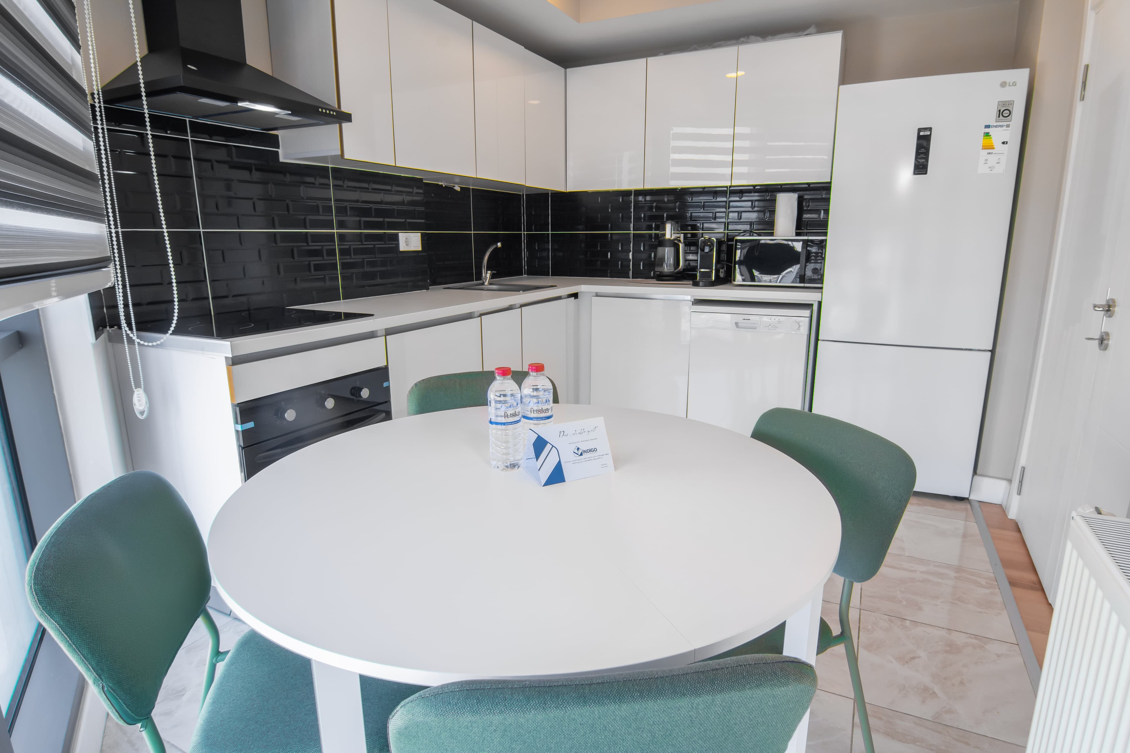 Stylish cozy 3 bedr apart & balcony, Bağcılar, Istanbul bölgesinde eşyalı daire — image 16