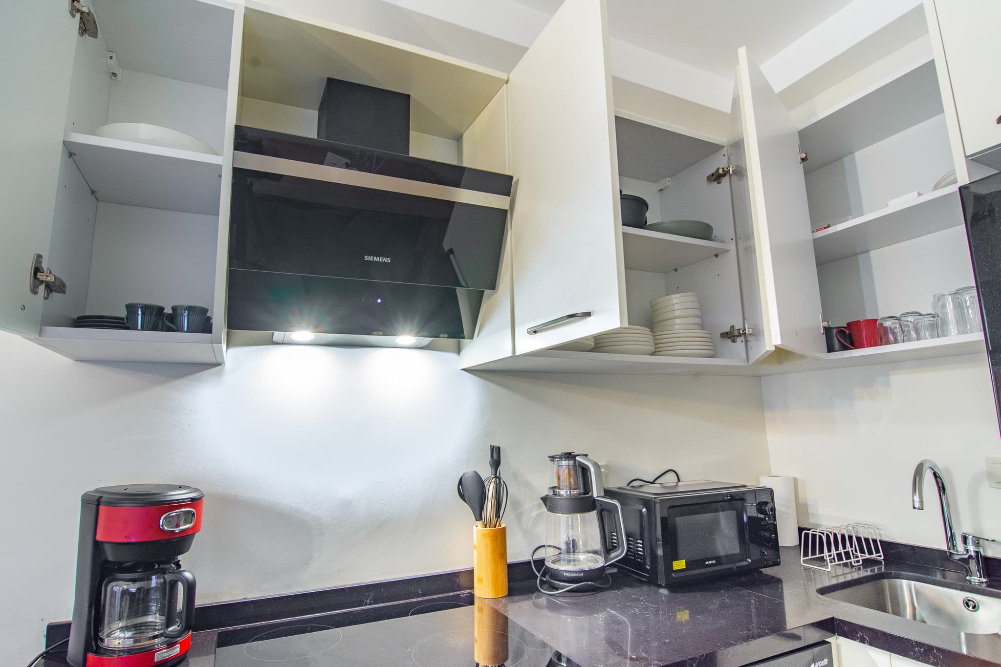 Şişli Duplex Modern & Stylish 1 Bdr with Terrace, möbliertes Apartment in Şişli, Istanbul — image 19