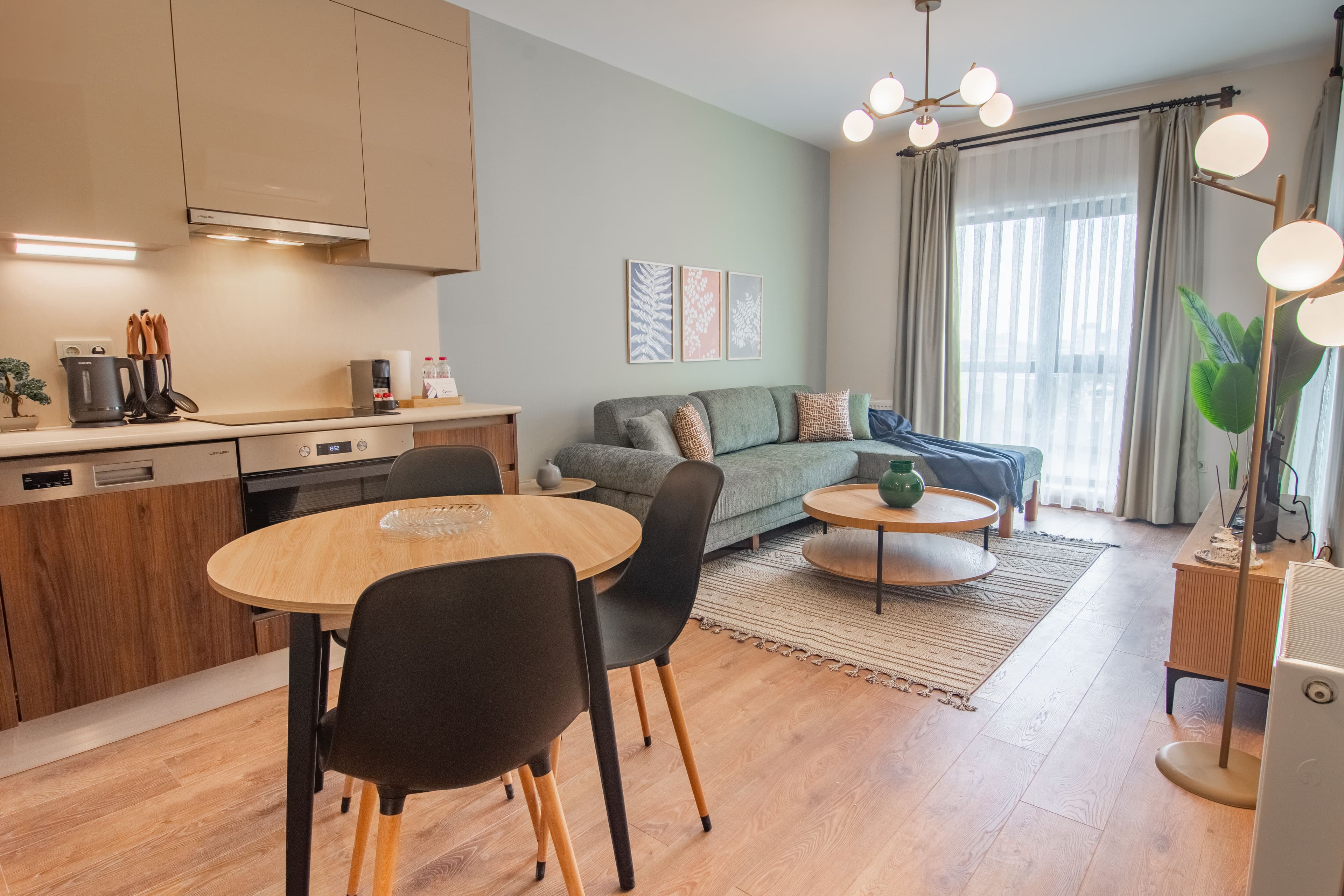 Modern Retreat  1bdr apart Comfort, apartamento amueblado en Bağcılar, Istanbul — image 12