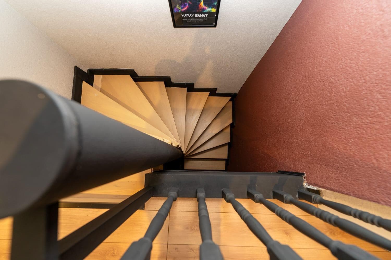 House with 4 bedrs 3 bathrooms central location, möbliertes Apartment in Şişli, Istanbul — image 31