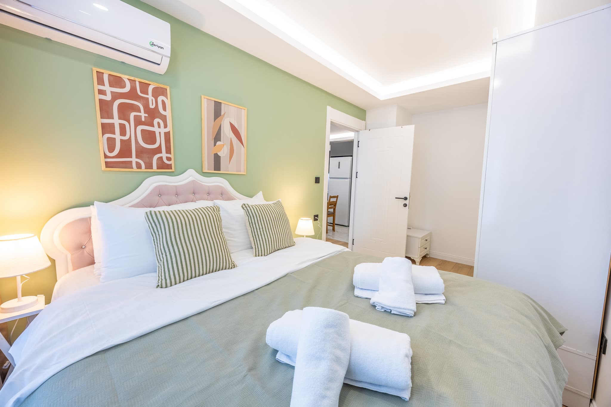 Vadi Istanbul Modern 2-Bedroom Apartment — image 7