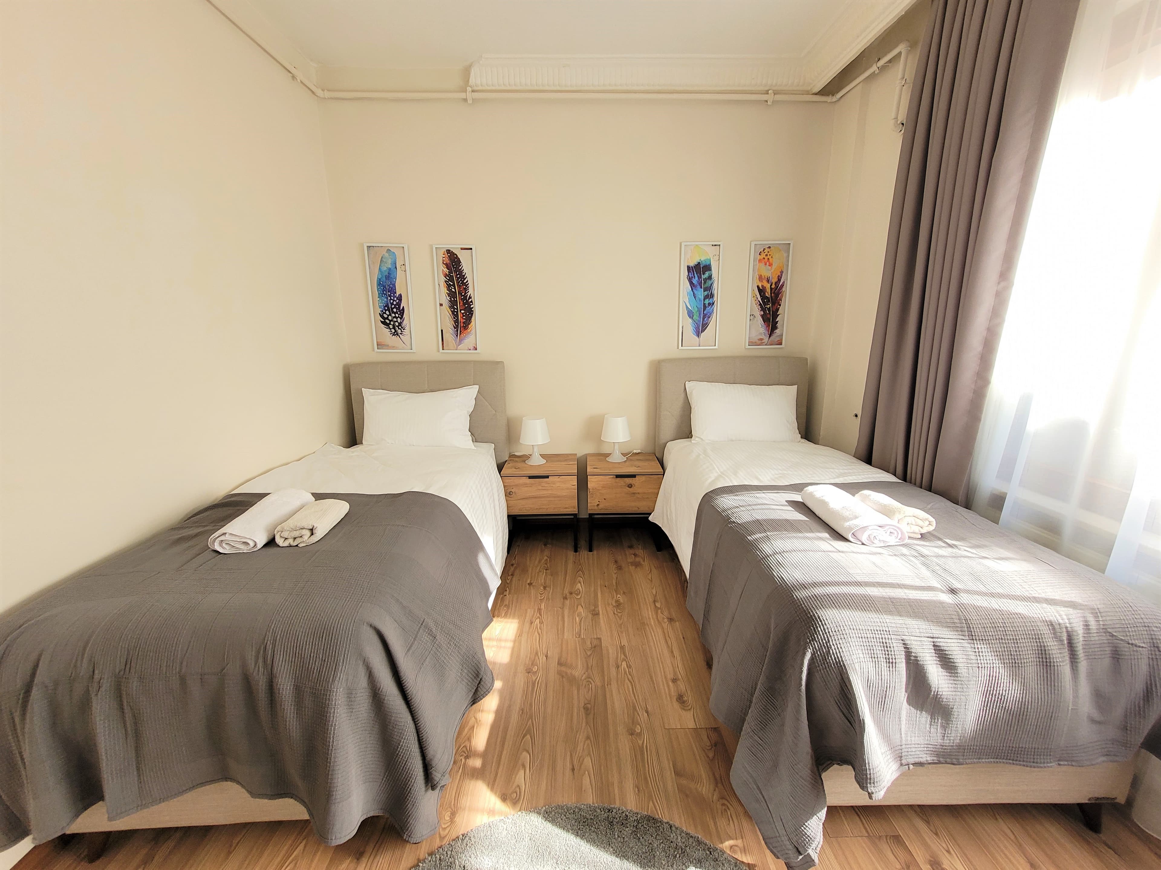 Cihangir 3BR Apt Stylish & Central - Image 9
