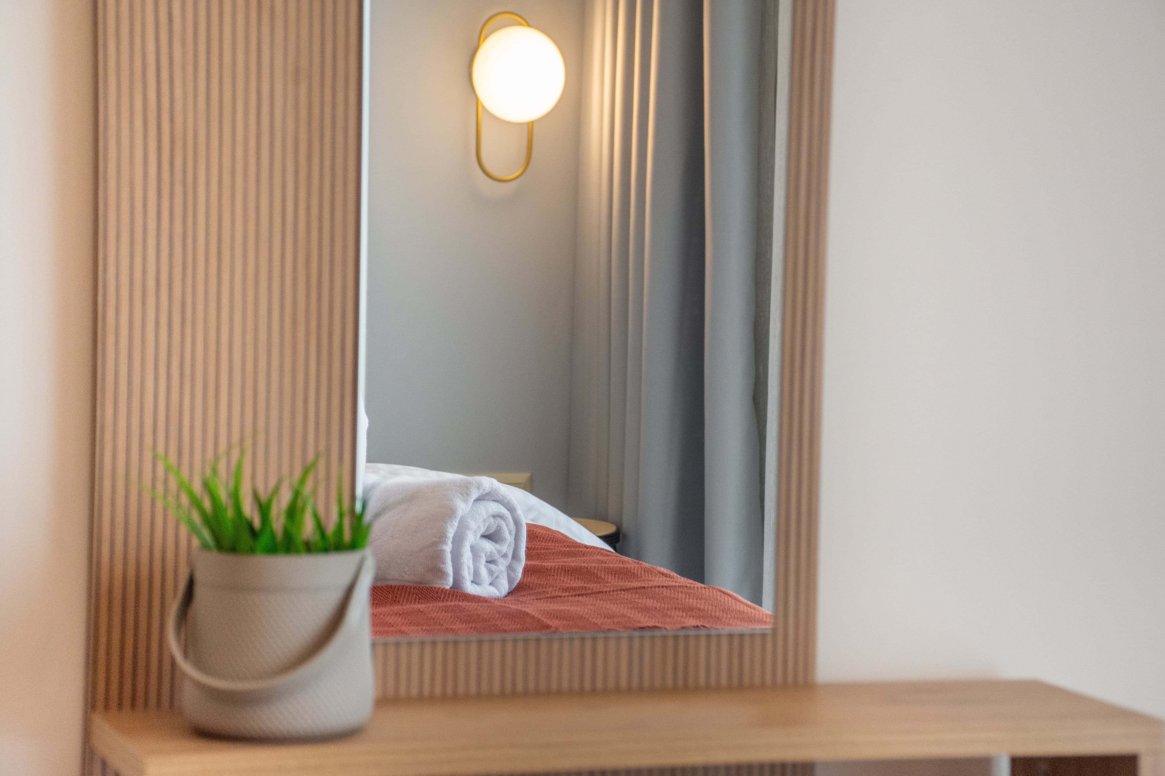 Nouvel appartement 1 chambre à l'ambiance relaxante, appartement meublé à Bağcılar, Istanbul — image 16