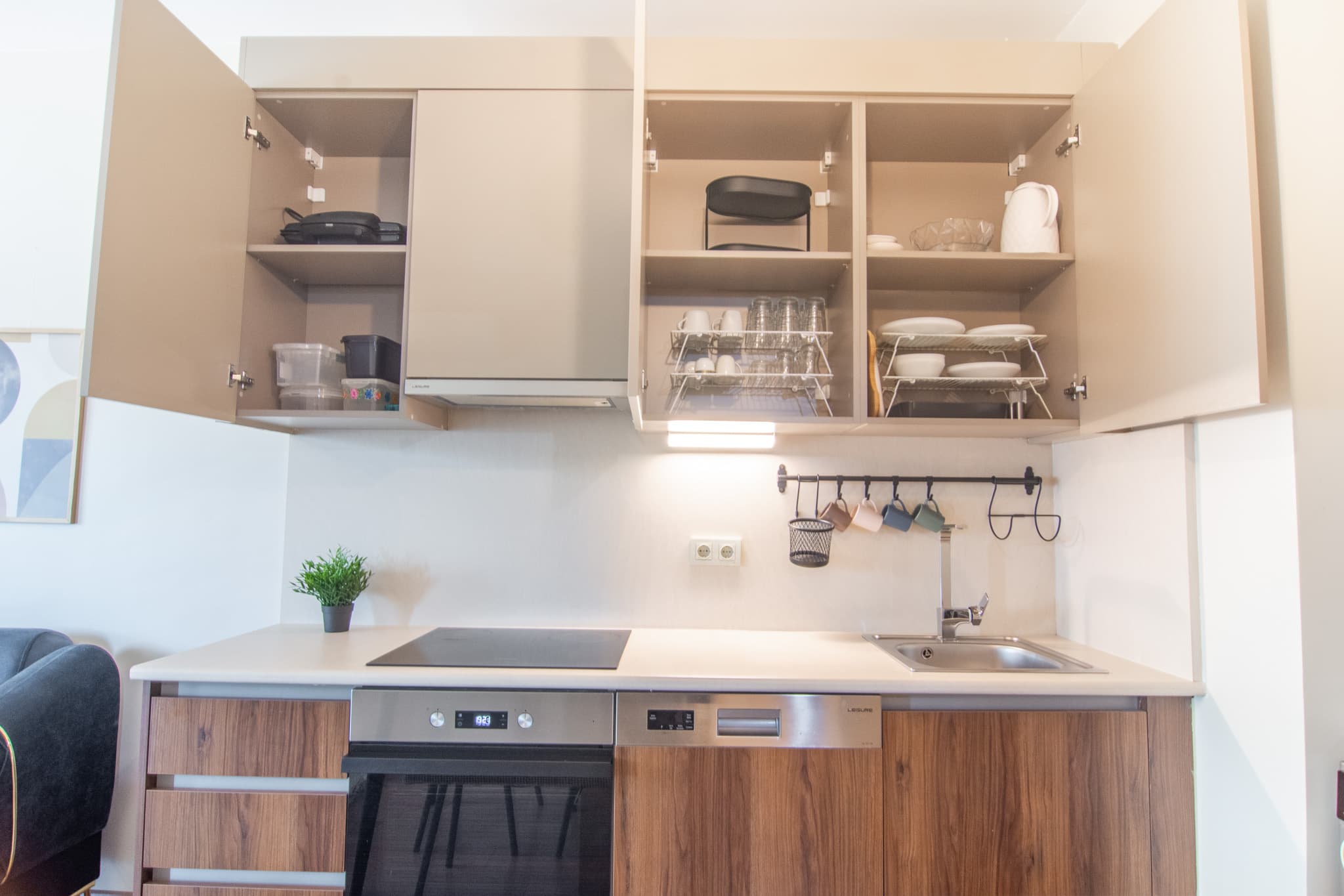 Spacious 1BR with Garden، شقة مفروشة في Bağcılar, Istanbul — image 12