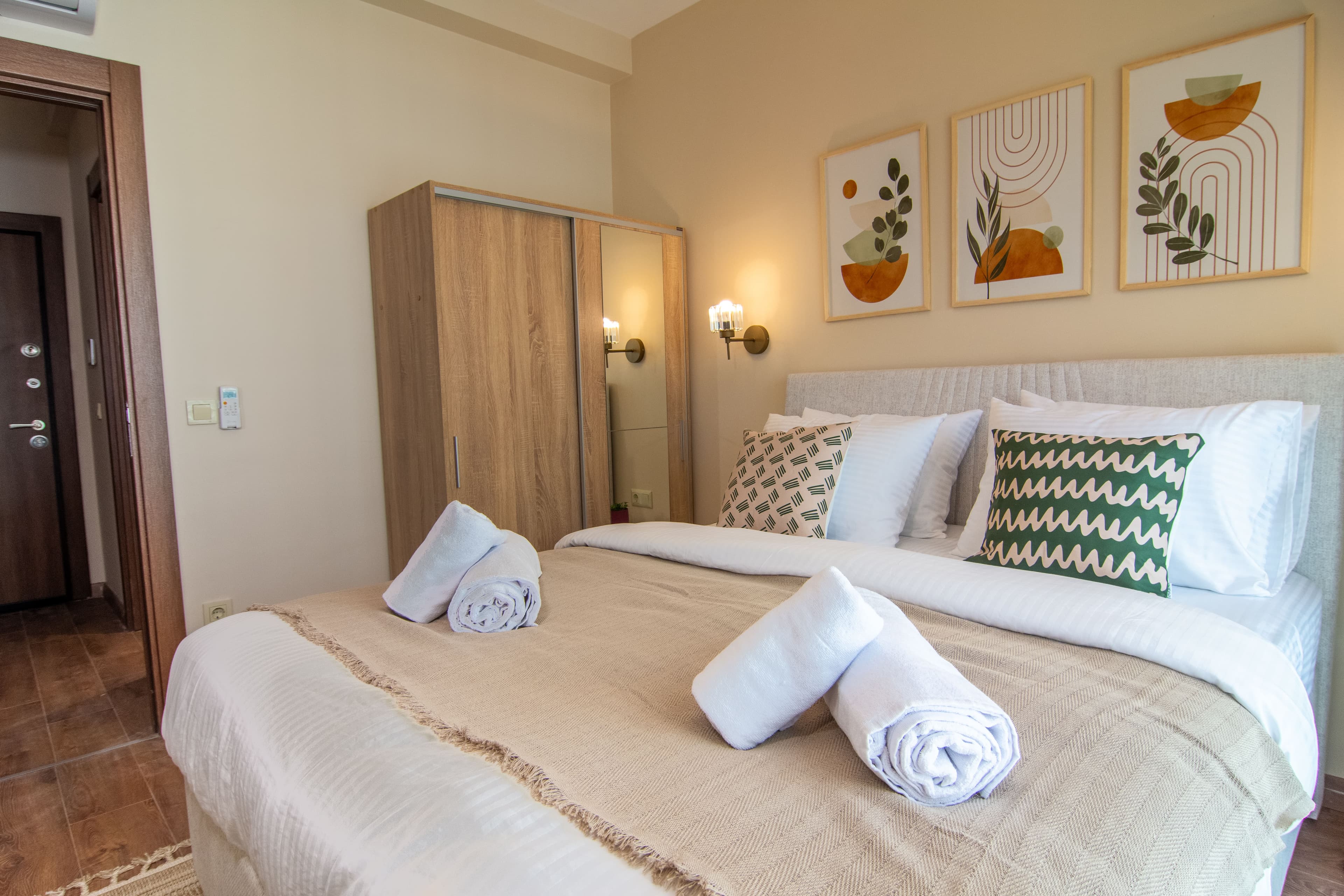 Cozy Modern & Stylish 1BR apartment, appartement meublé à Bağcılar, Istanbul — image 12