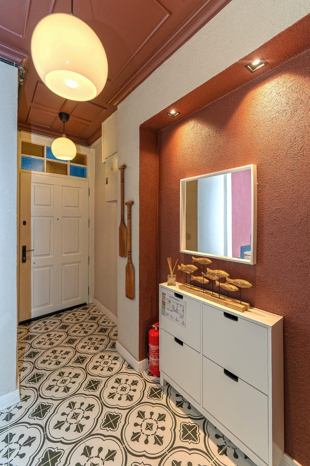 House with 4 bedrs 3 bathrooms central location, möbliertes Apartment in Şişli, Istanbul — image 4