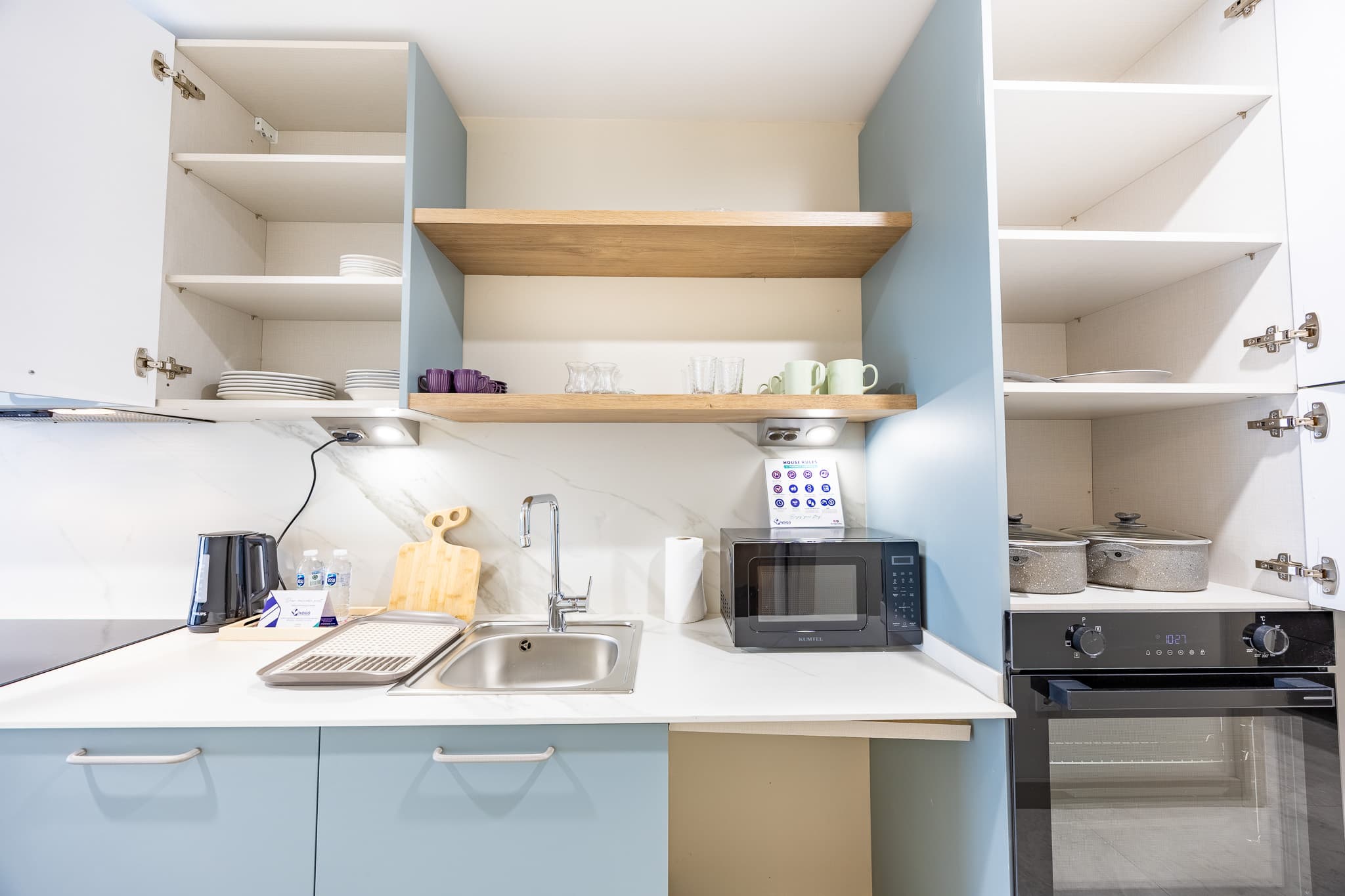 1bed apart with balcony long term rent, möbliertes Apartment in Başakşehir, Istanbul — image 15