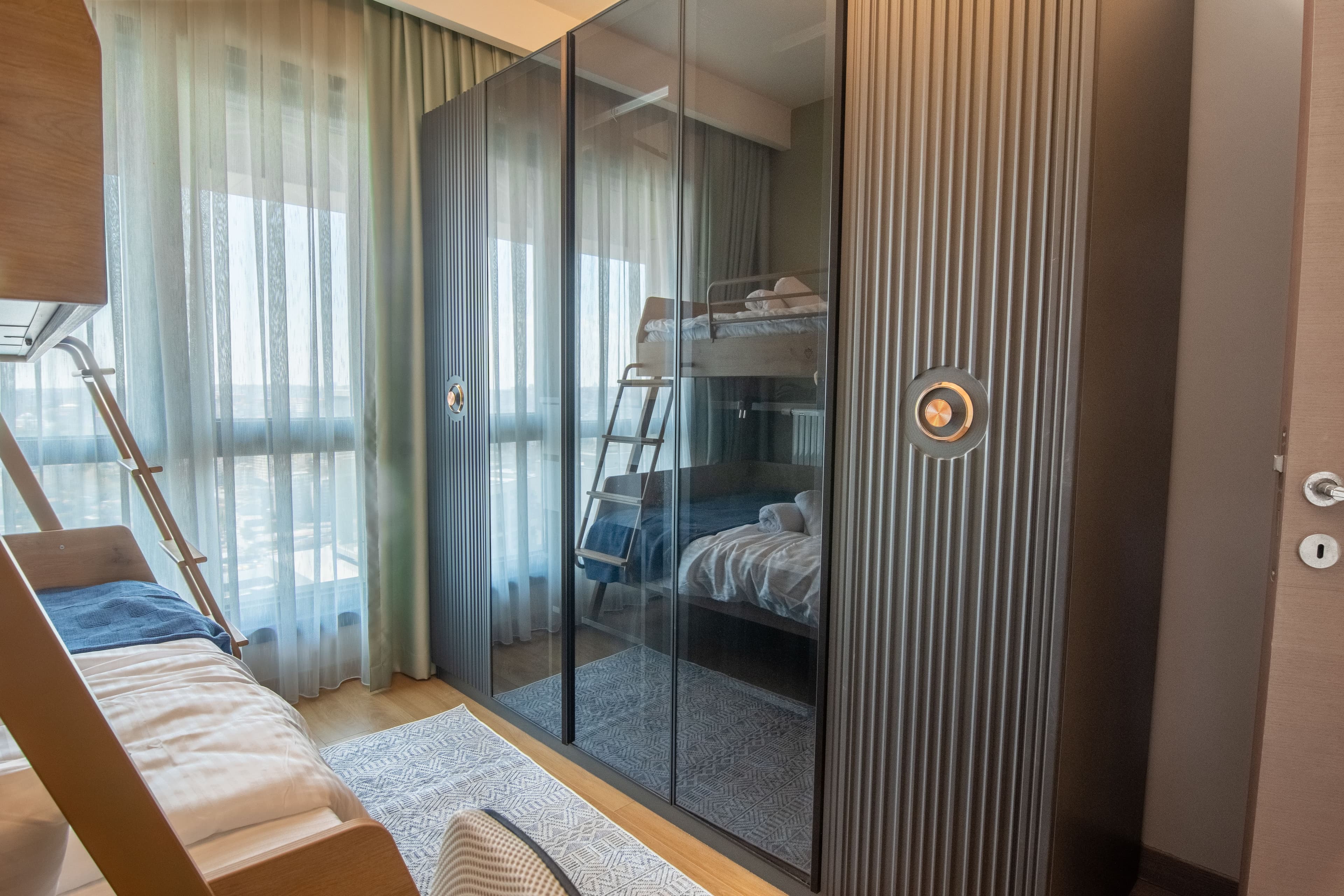 5. Levent 2BR Apt floor 22 Amazing view! - Image 12