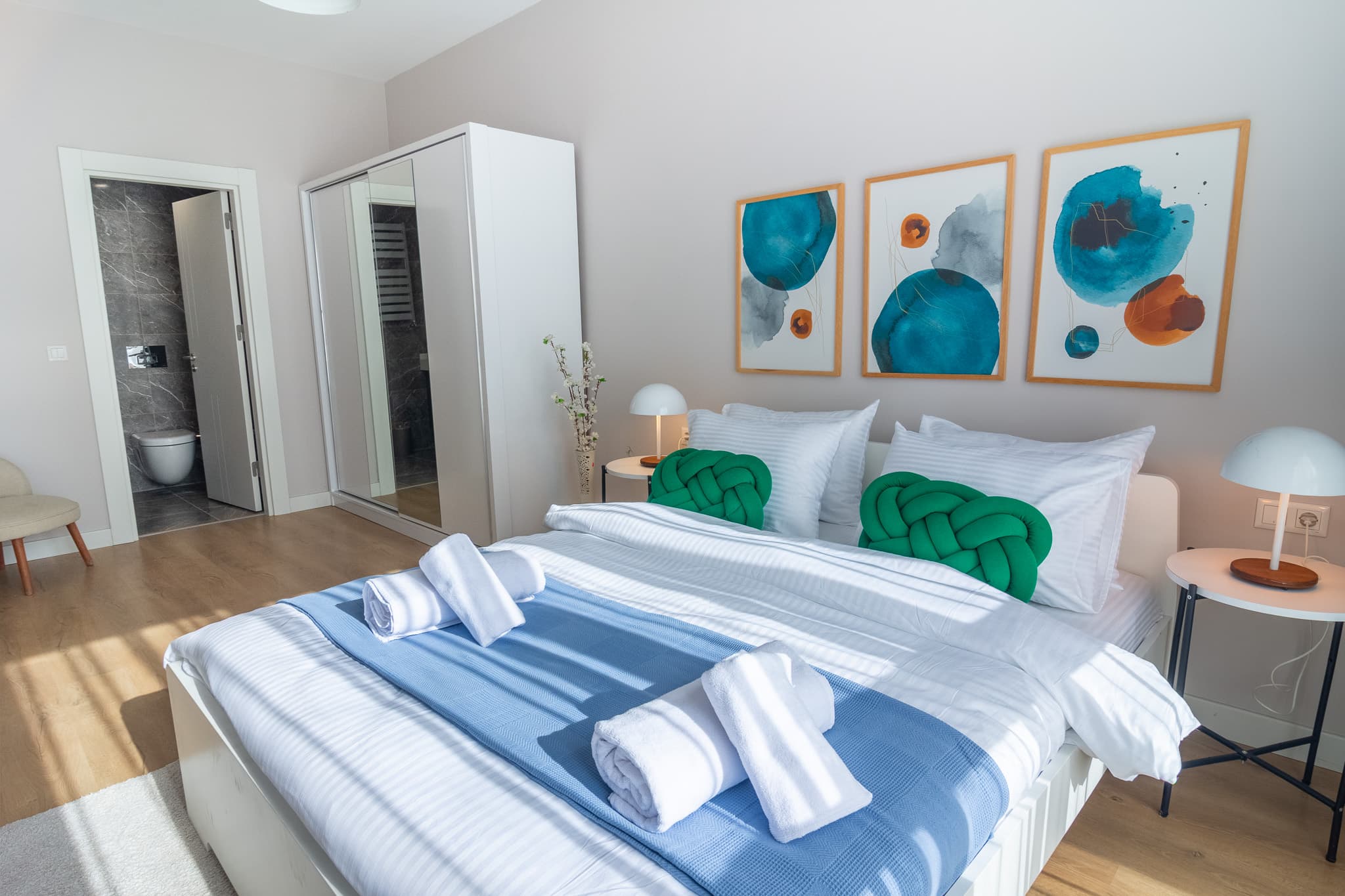 2-Bedroom Escape: Perfect for Families — image 9