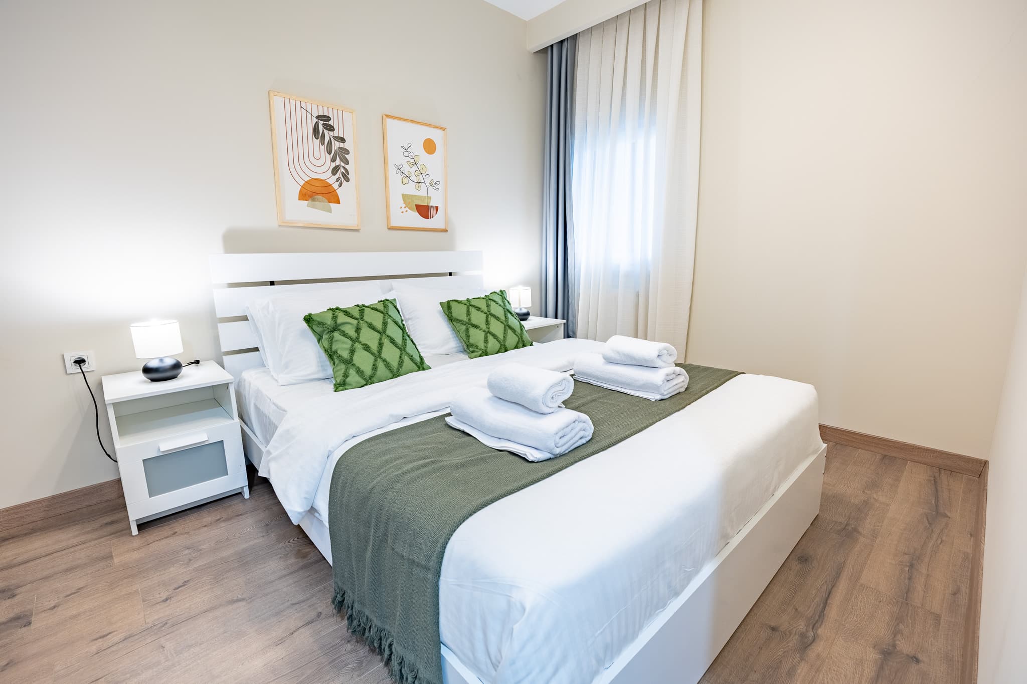 1bed apart with balcony long term rent, möbliertes Apartment in Başakşehir, Istanbul — image 8