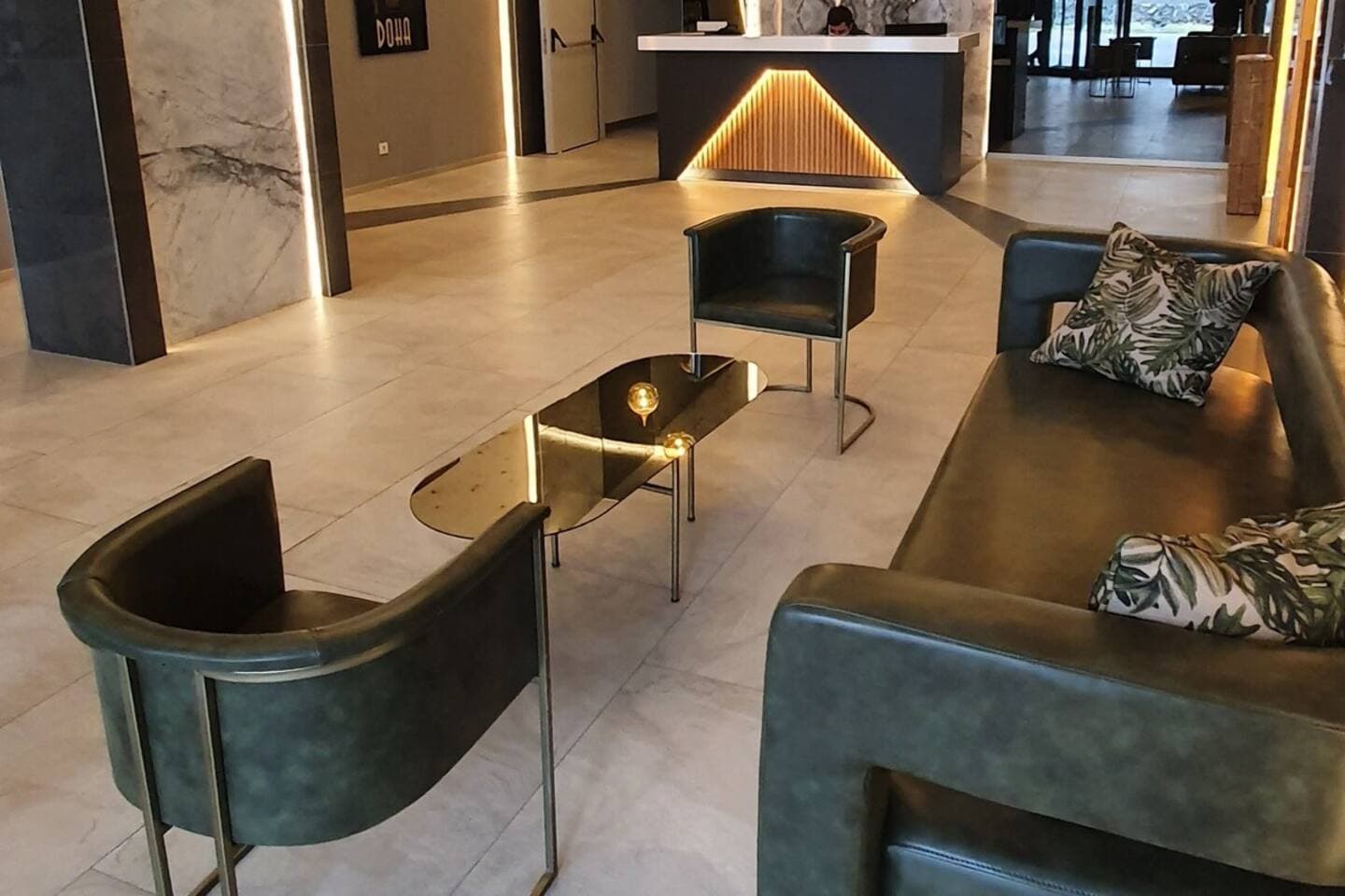 Near Airport Metro 1-Bdr apartment Gym/Pool، شقة مفروشة في Kağıthane, Istanbul — image 20