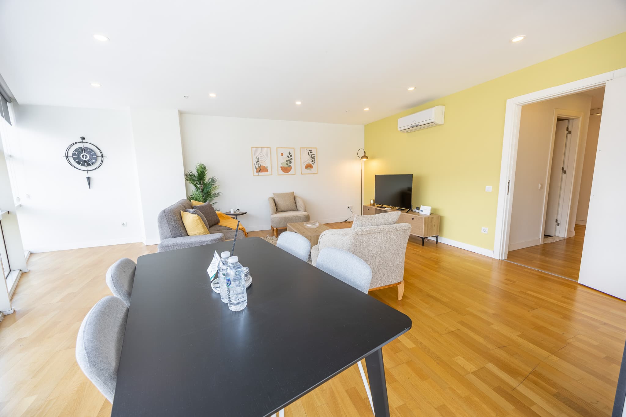 Fulya Central 2BR Modern Apartment | Şişli, furnished apartment in Şişli, Istanbul — image 21
