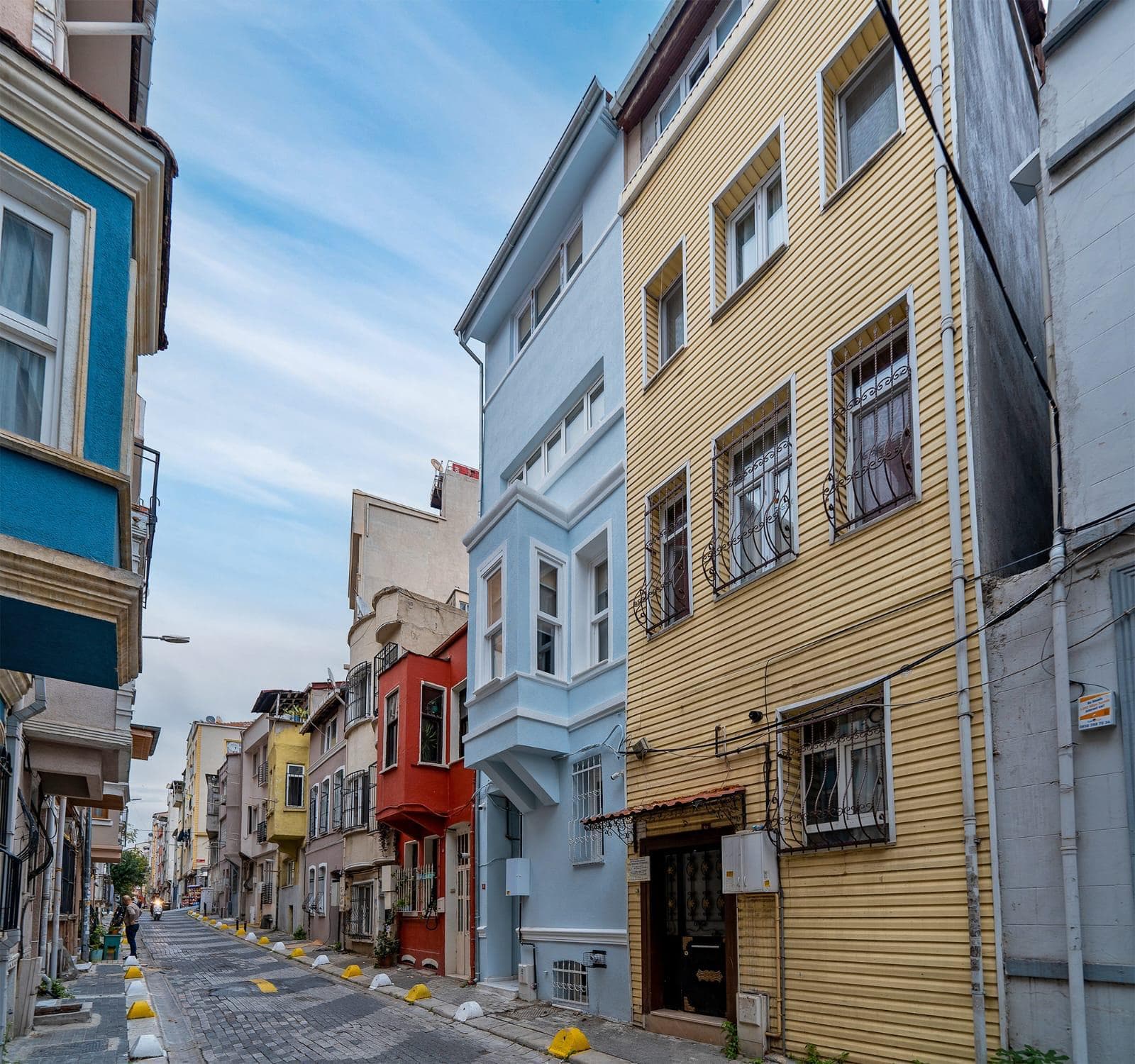 House with 4 bedrs 3 bathrooms central location, möbliertes Apartment in Şişli, Istanbul — image 34