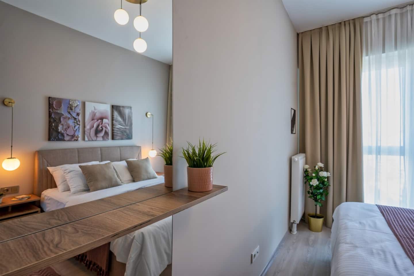 Stylish Urban Apt- Soak Up the City's Vibes, furnished apartment in Bağcılar, Istanbul — image 6