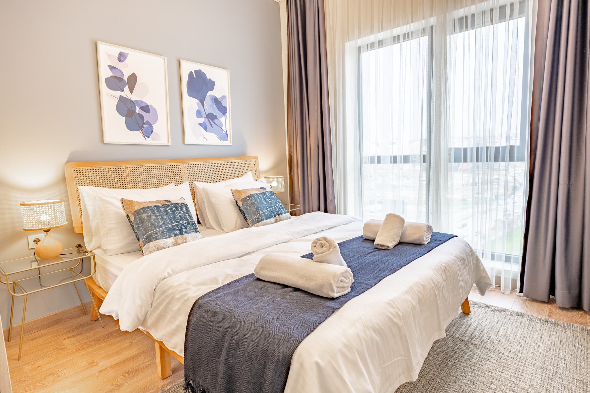 Spacious 1BR with City View ، شقة مفروشة في Bağcılar, Istanbul — image 10