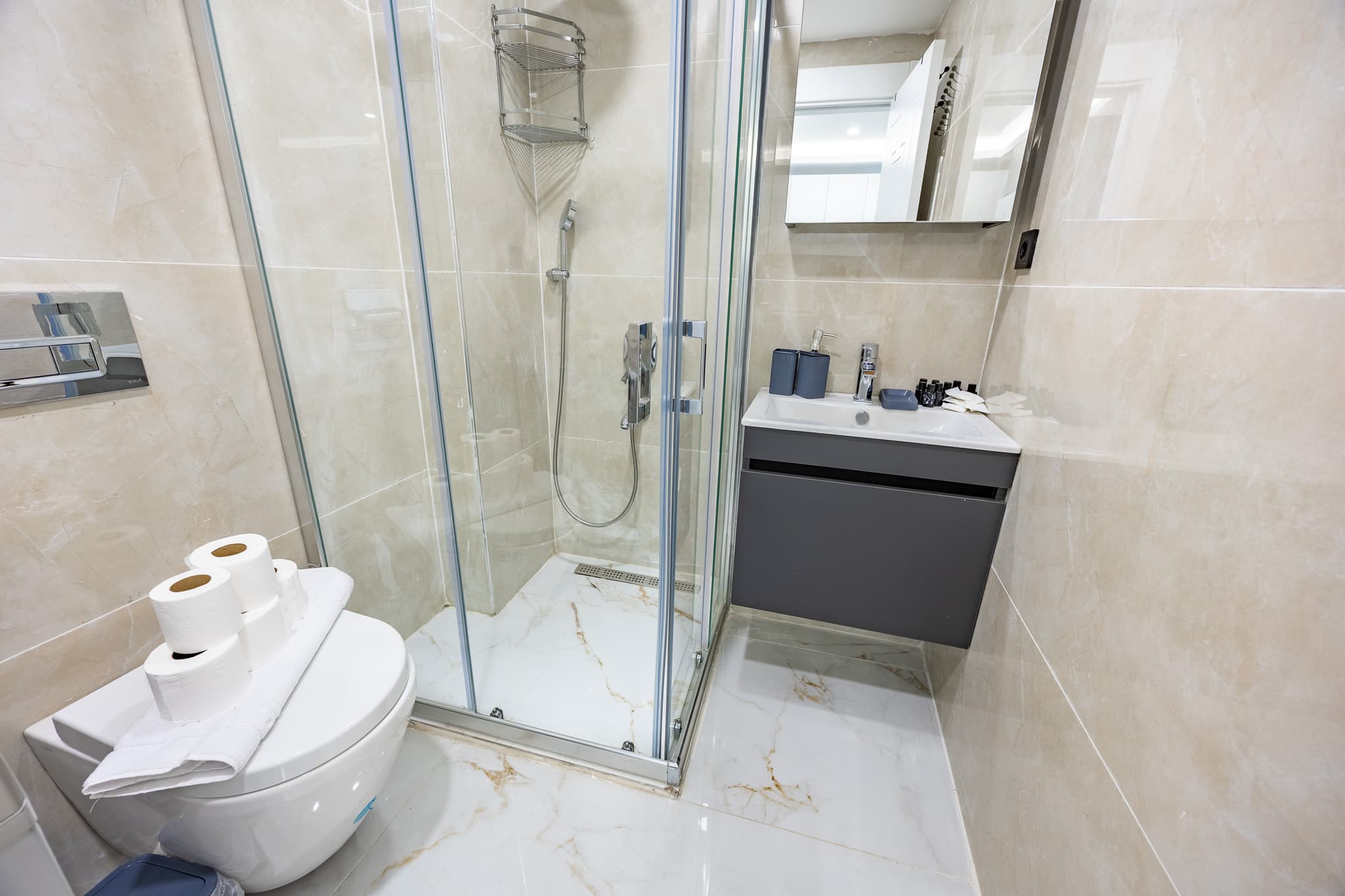 Vadi Istanbul Modern 2-Bedroom Apartment — image 19