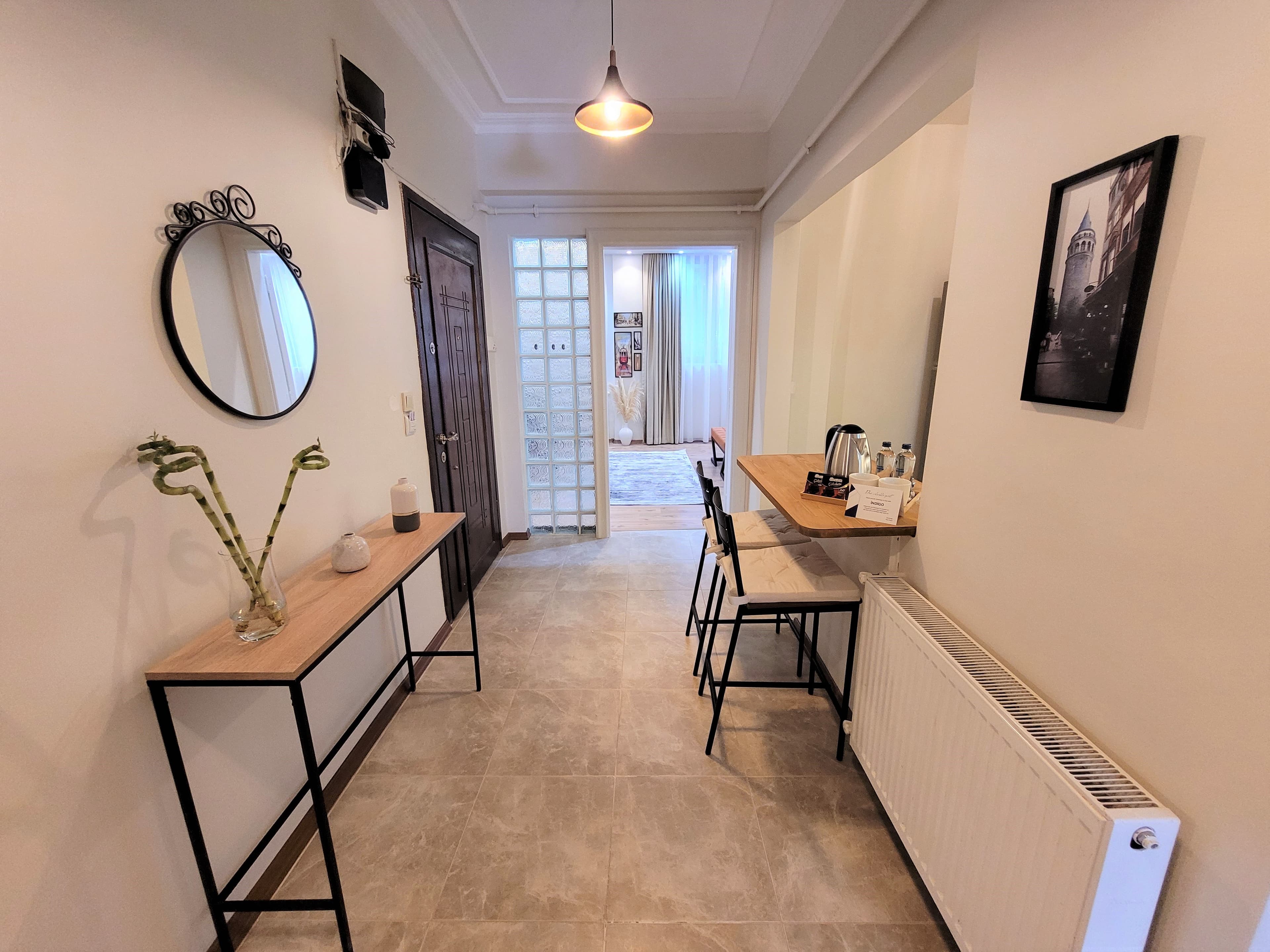 Cihangir 3BR Apt Stylish & Central - Image 17