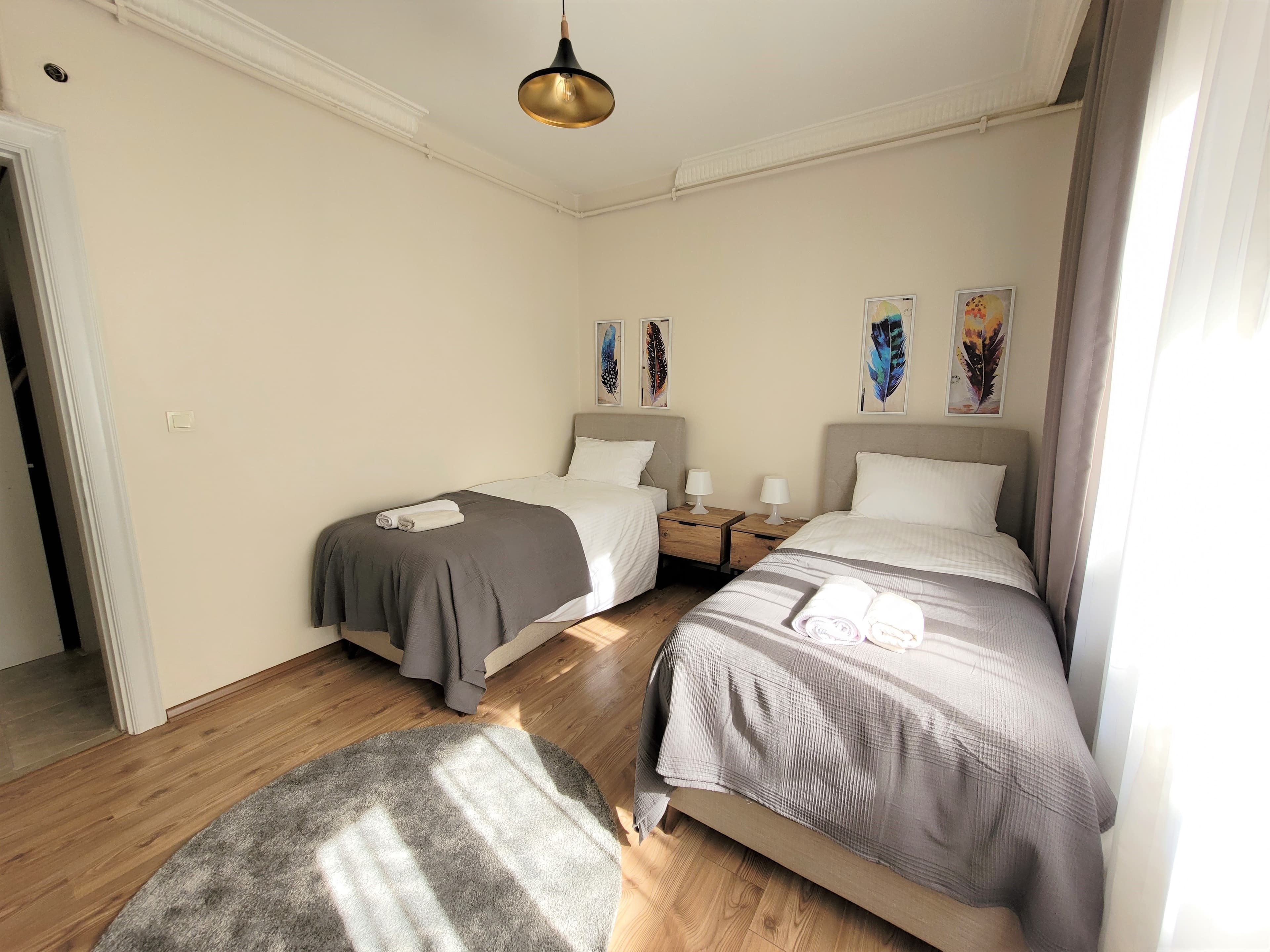 Cihangir 3BR Apt Stylish & Central - Image 12