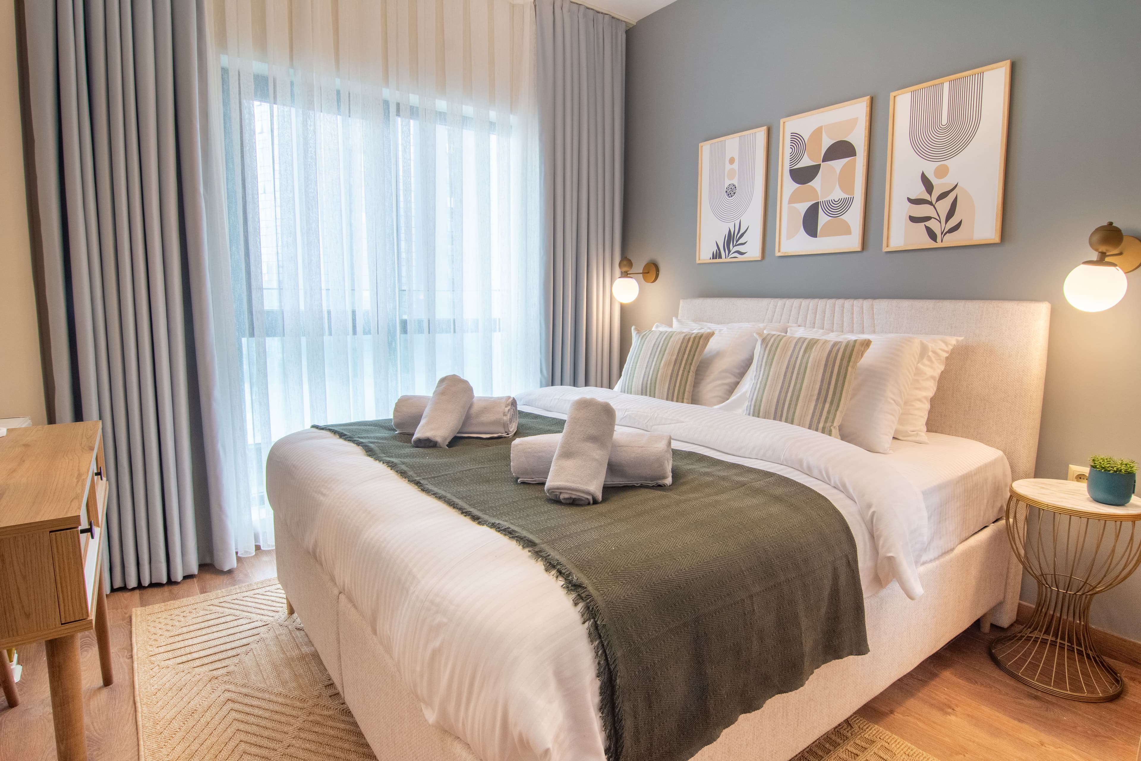 Modern Retreat  1bdr apart Comfort, apartamento amueblado en Bağcılar, Istanbul — image 5