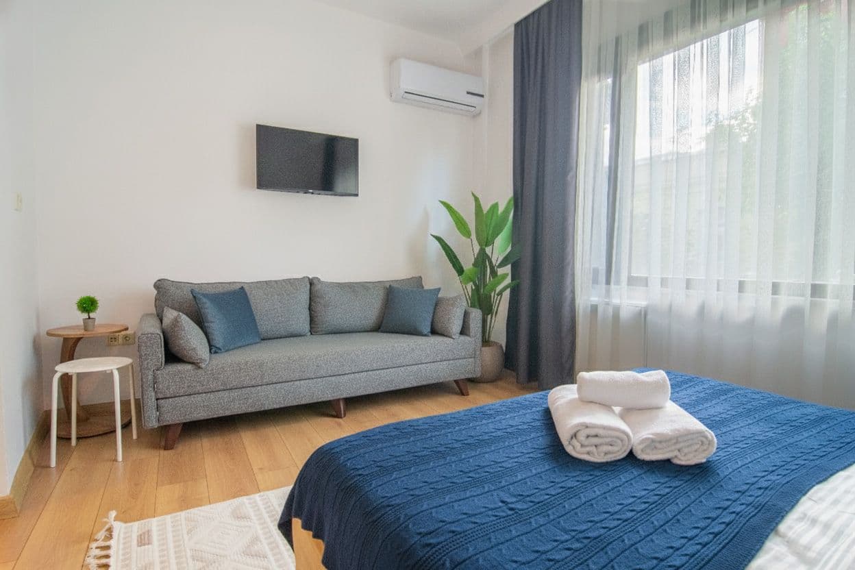 Cozy Modern Studio in Beyoğlu , furnished apartment in Beyoğlu, Istanbul — image 4