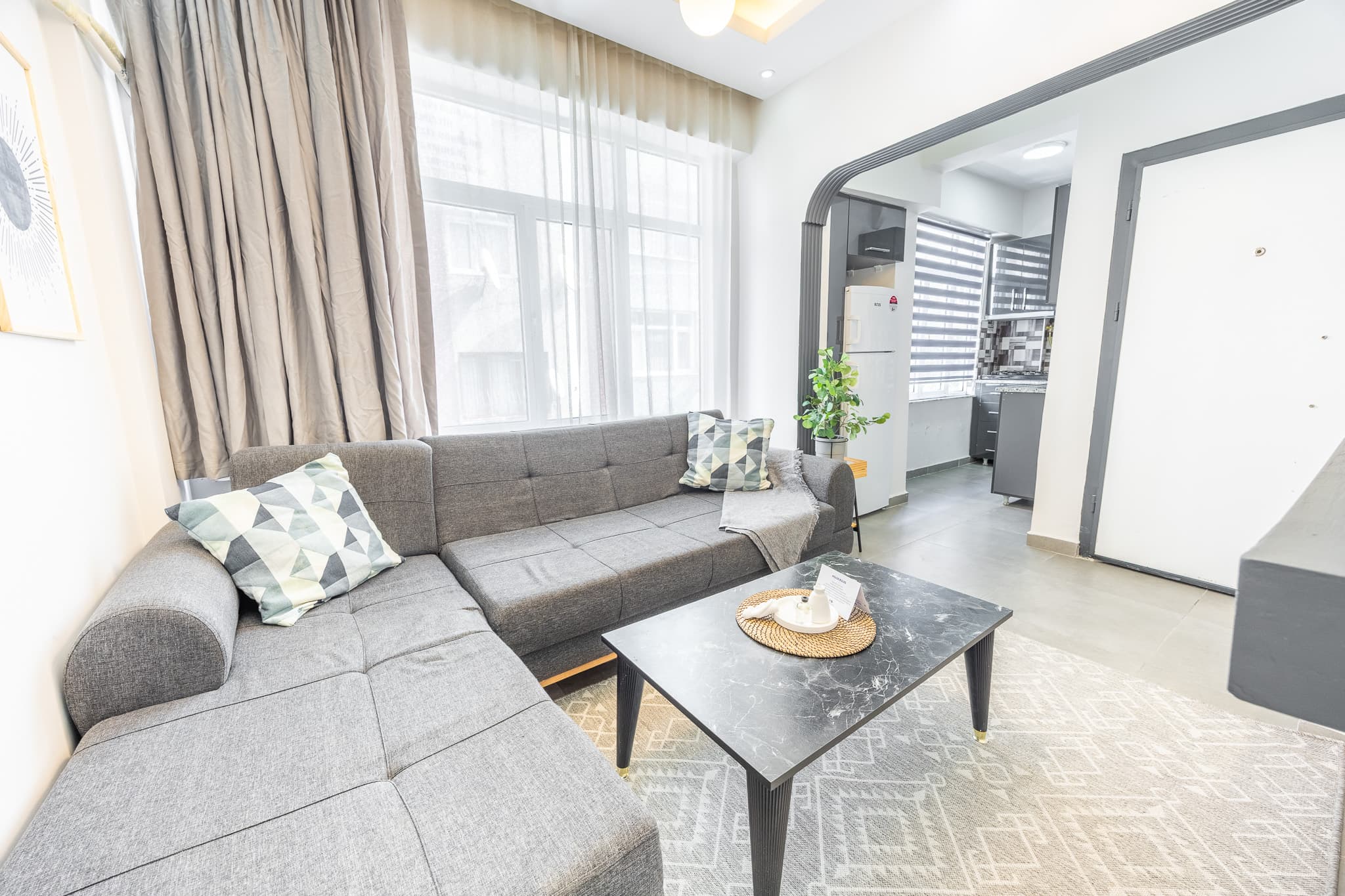 Modern Apartment In Fatih | Stay Near Old City, Fatih, Istanbul bölgesinde eşyalı daire — image 2