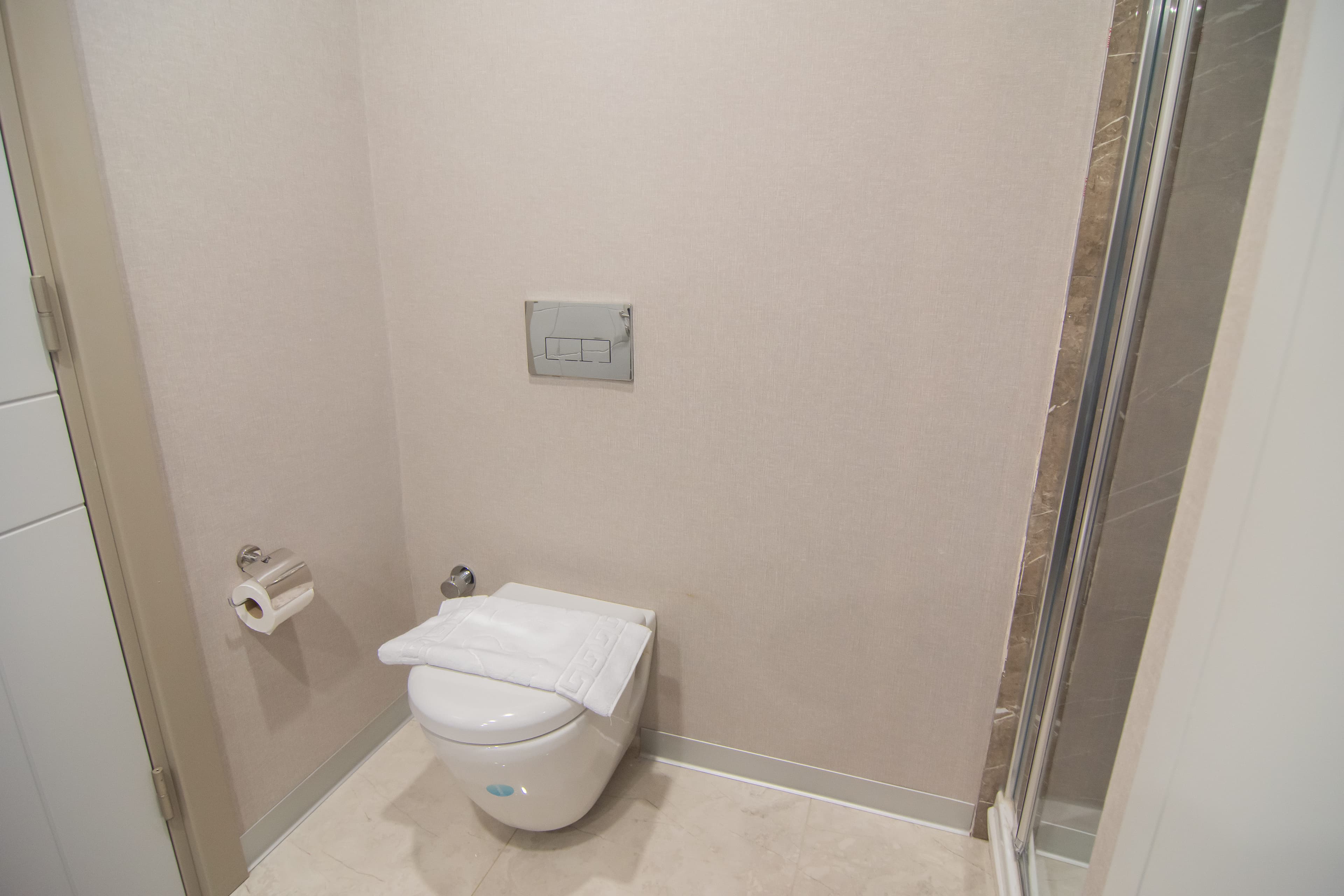 1bedr apart with balcony long term rent, Başakşehir, Istanbul bölgesinde eşyalı daire — image 13