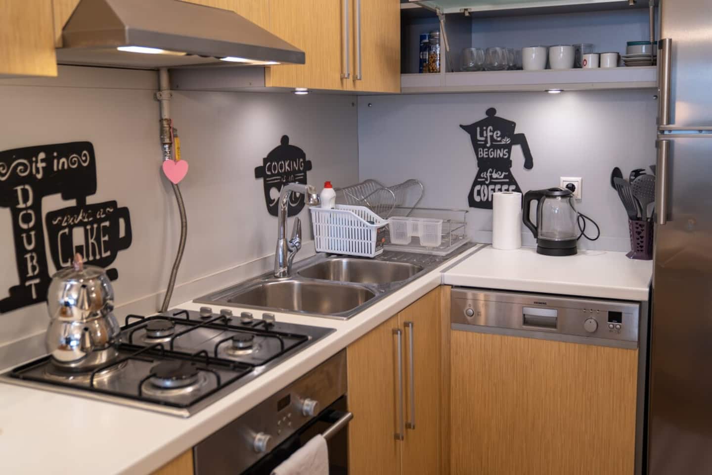 Full apartment near Osmanbey Metro Nişantaşı, apartamento amueblado en Şişli, Istanbul — image 14