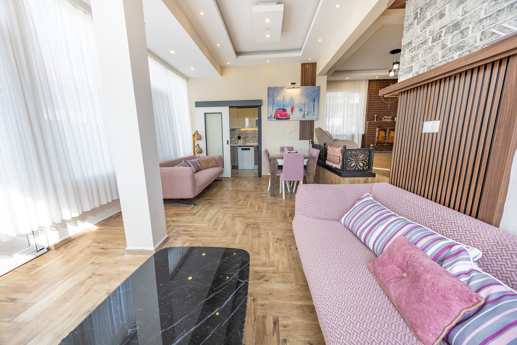 Panoramic Sea View Villa with private pool - Image 14