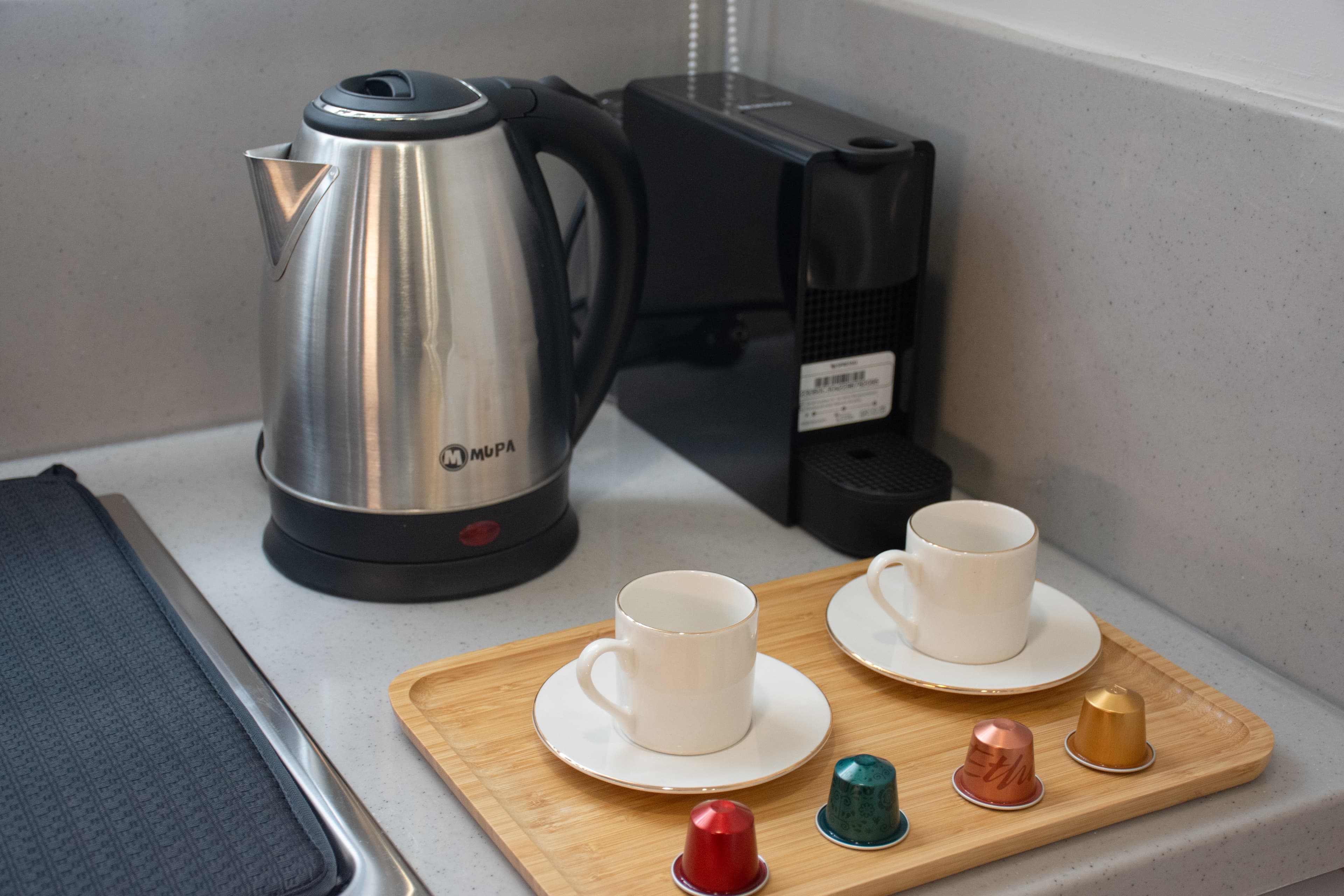 Cozy 2BR Apt Near Vialand Mall with Nespresso , möbliertes Apartment in Eyüpsultan, Istanbul — image 24