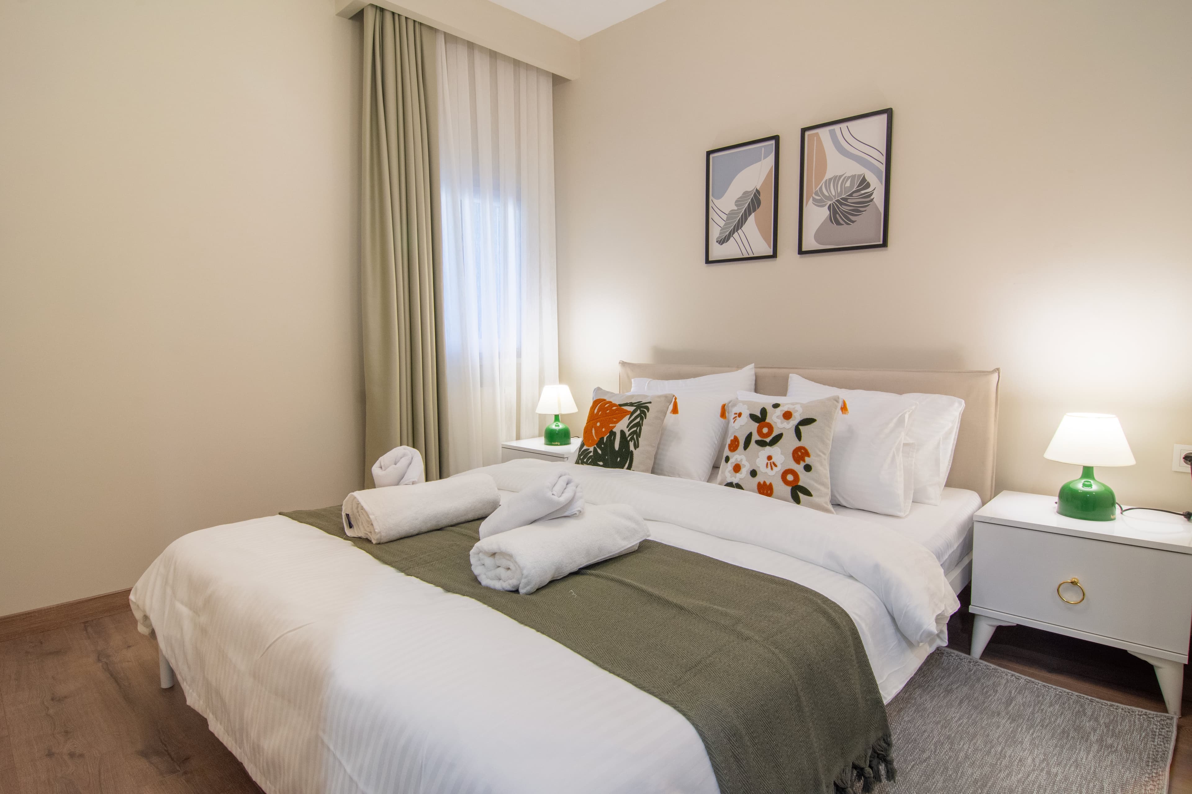 1bedr apartment with terrasse — image 6