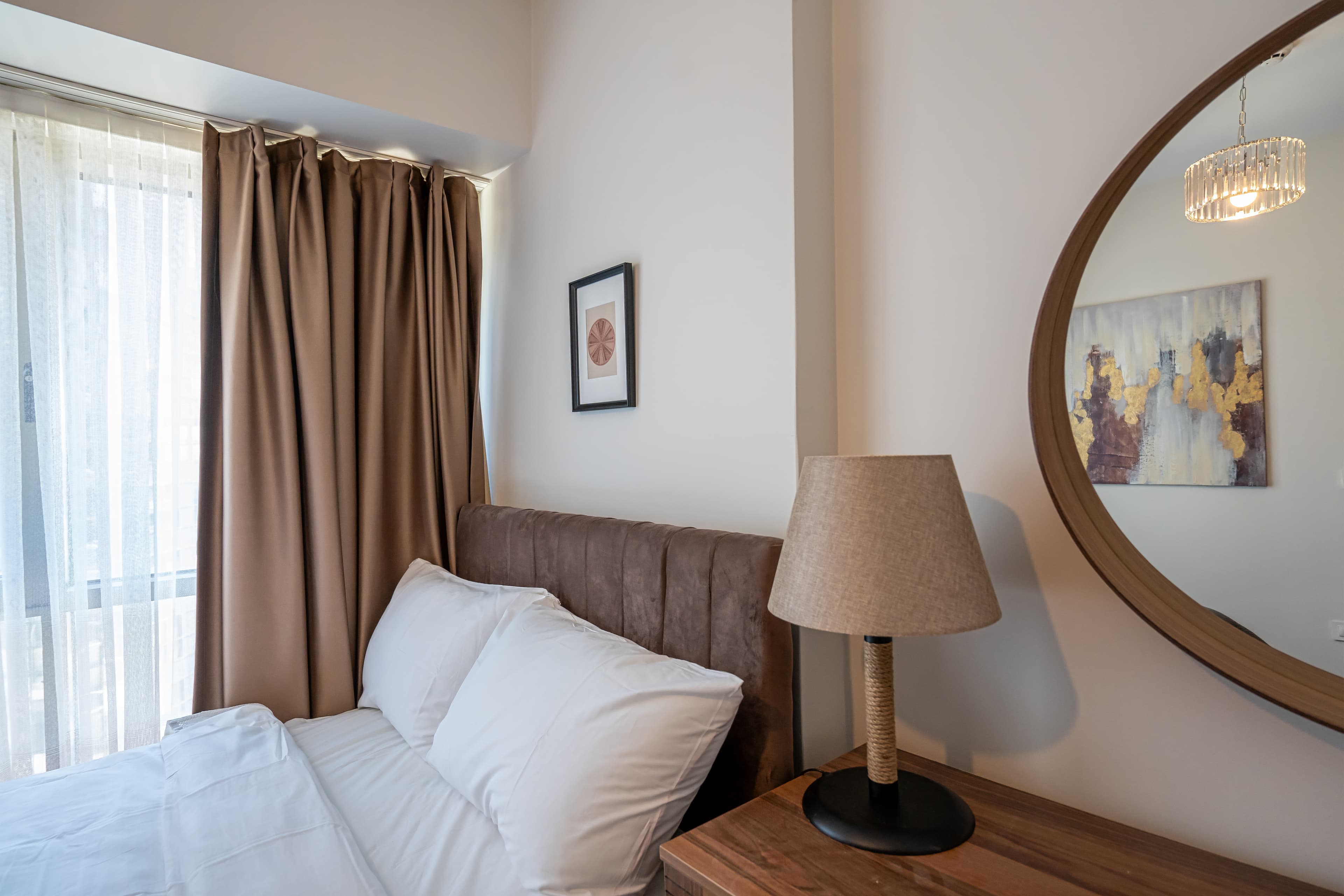 Cozy &  stylish apartment  2 bedr 2bath , appartement meublé à Bakırköy, Istanbul — image 19