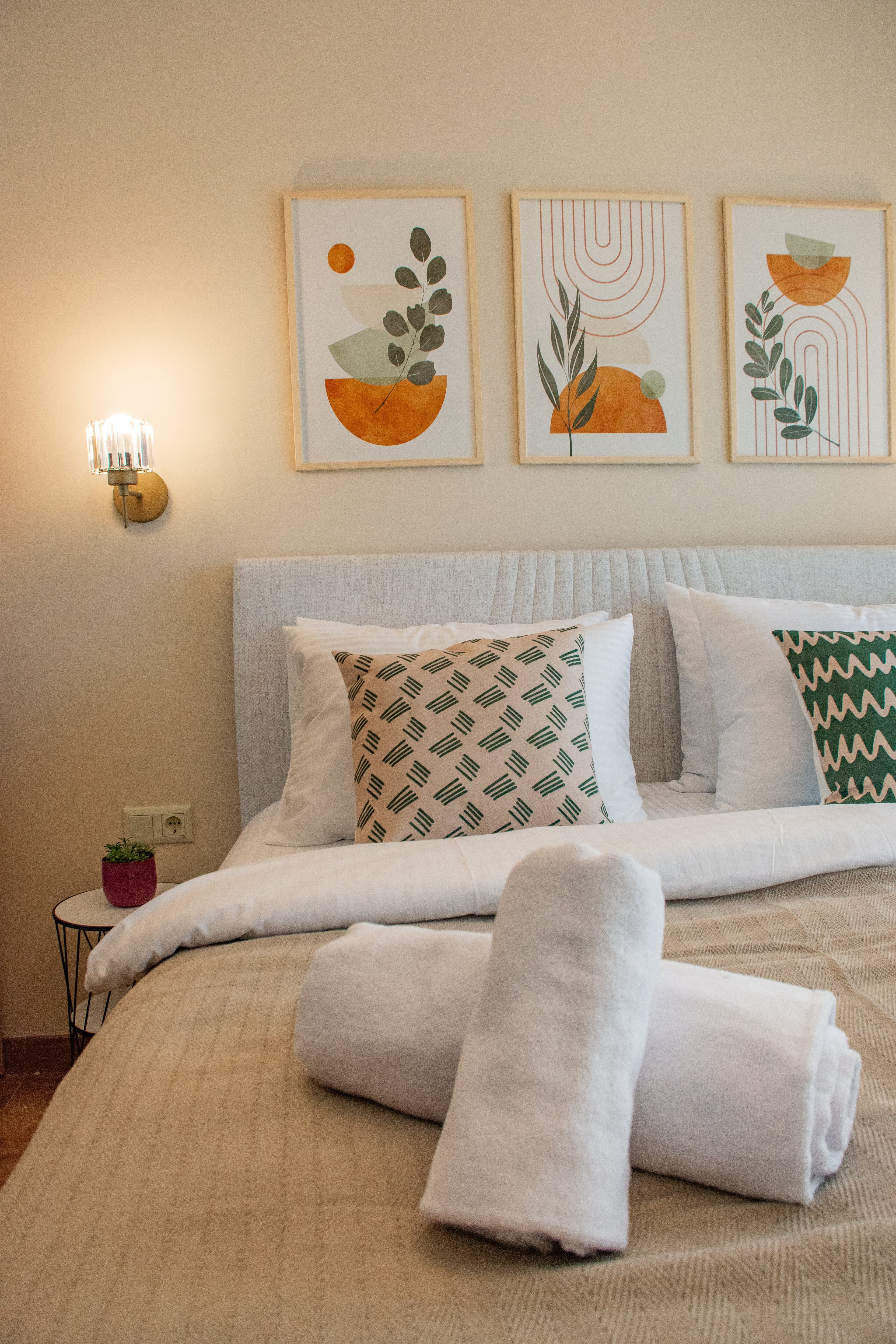 Cozy Modern & Stylish 1BR apartment, appartement meublé à Bağcılar, Istanbul — image 13