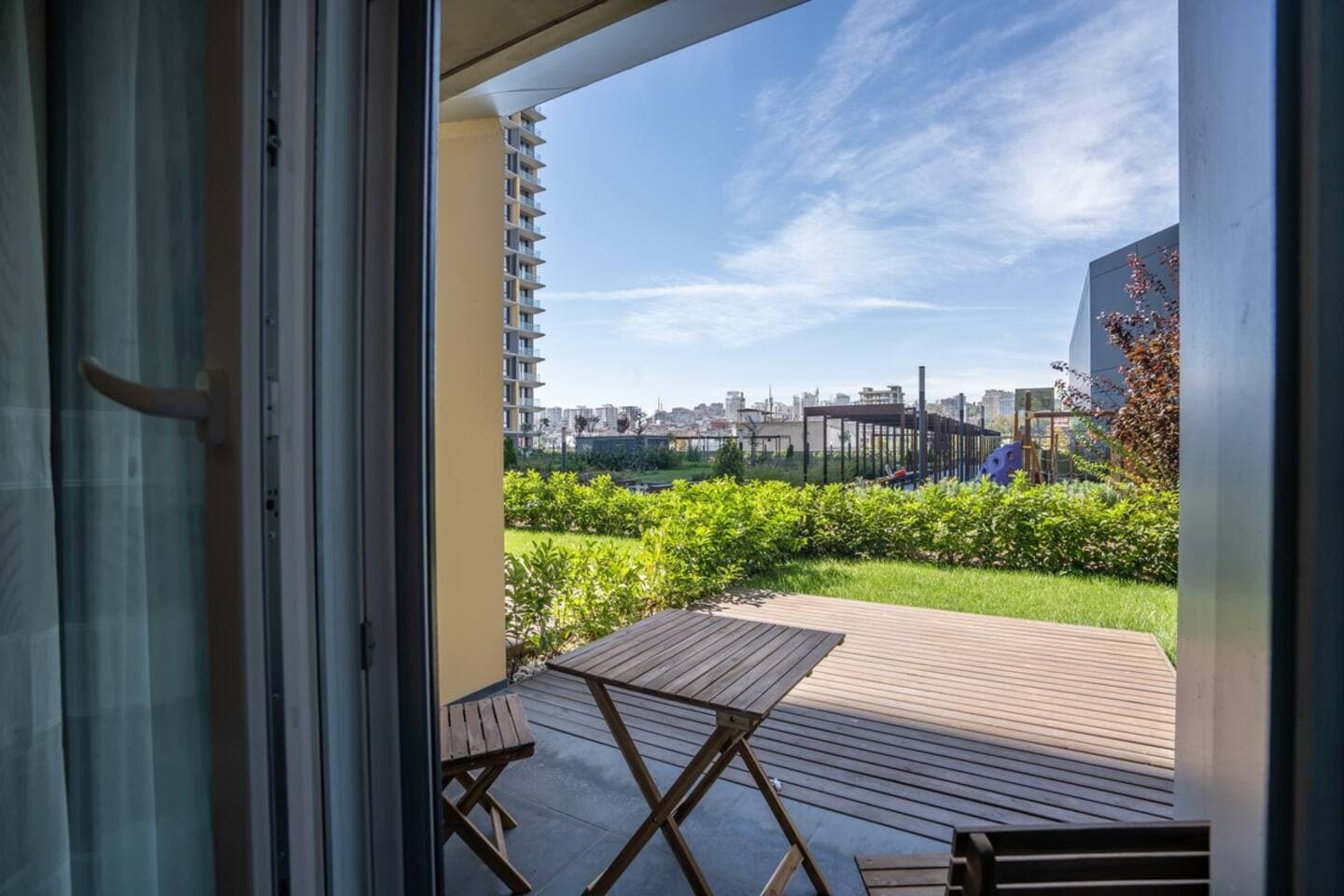 Stylish 1-Bdr Apt  - Your Home Away from Home, möbliertes Apartment in Bağcılar, Istanbul — image 9