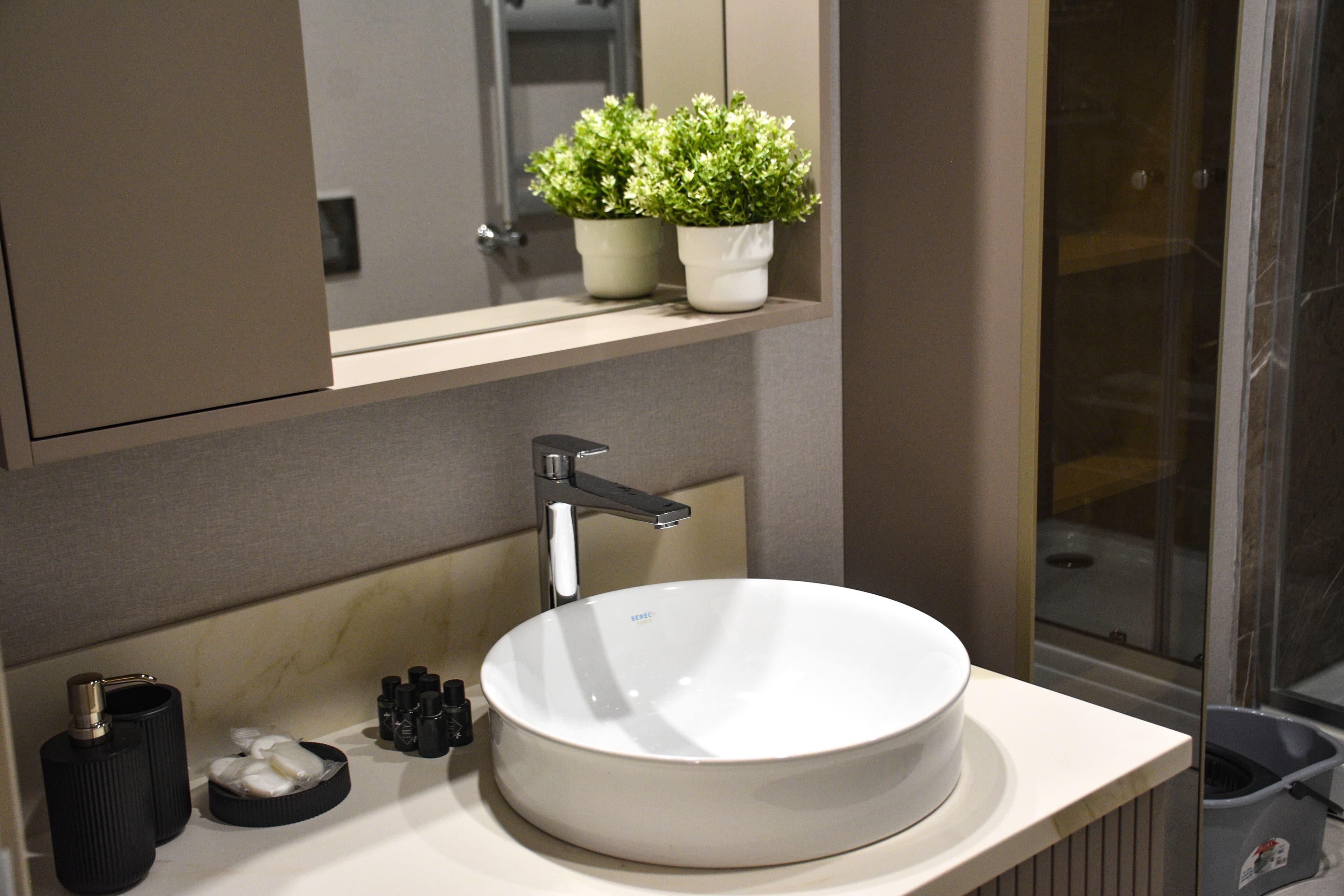 Bright 2BR Home with Private Balcony - Image 36