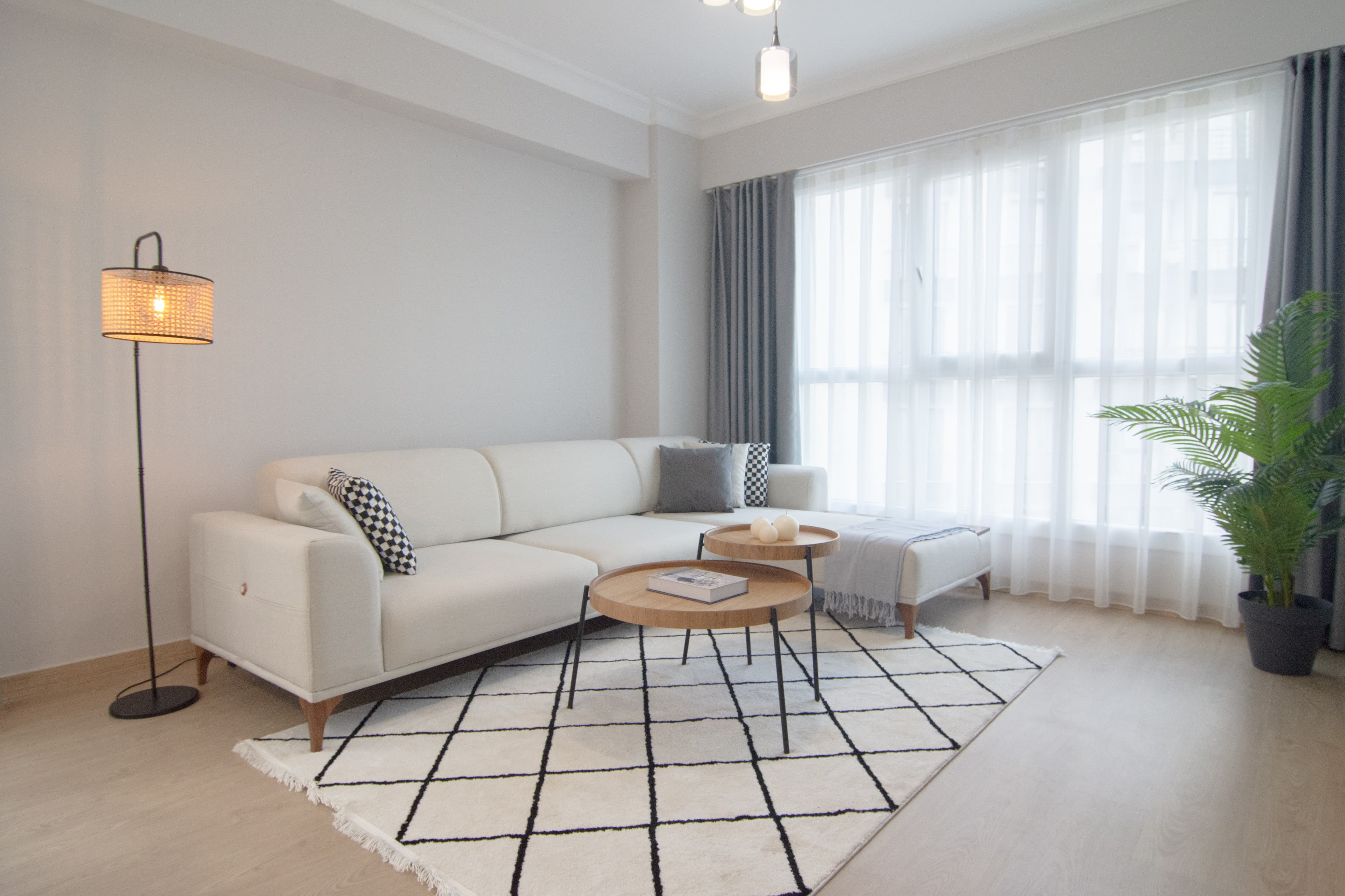 Cozy 2BR Apt Near Vialand Mall with Nespresso , möbliertes Apartment in Eyüpsultan, Istanbul — image 4
