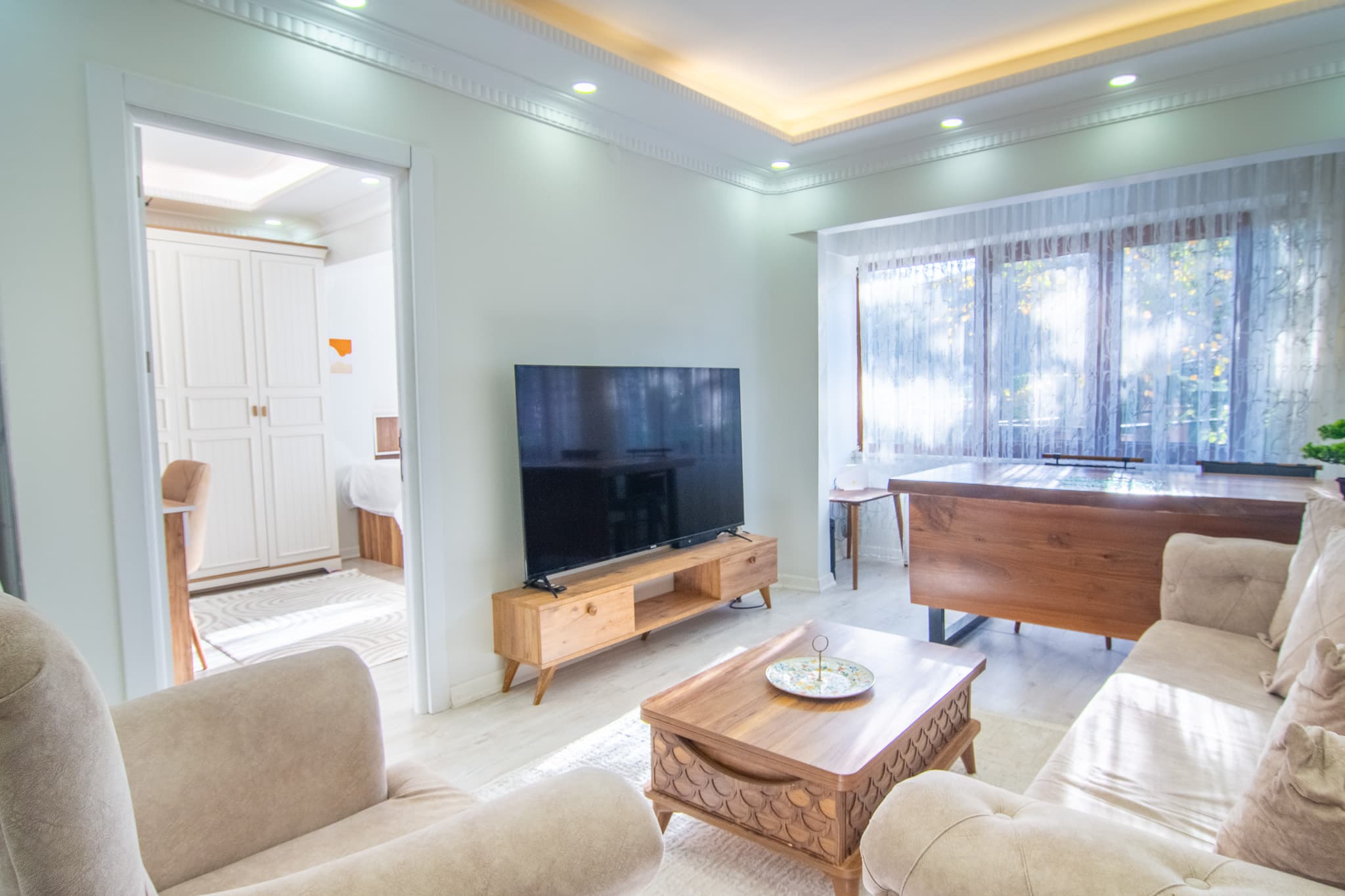 Cozy 2BR Home Apartment, möbliertes Apartment in Beylikdüzü, Istanbul — image 3
