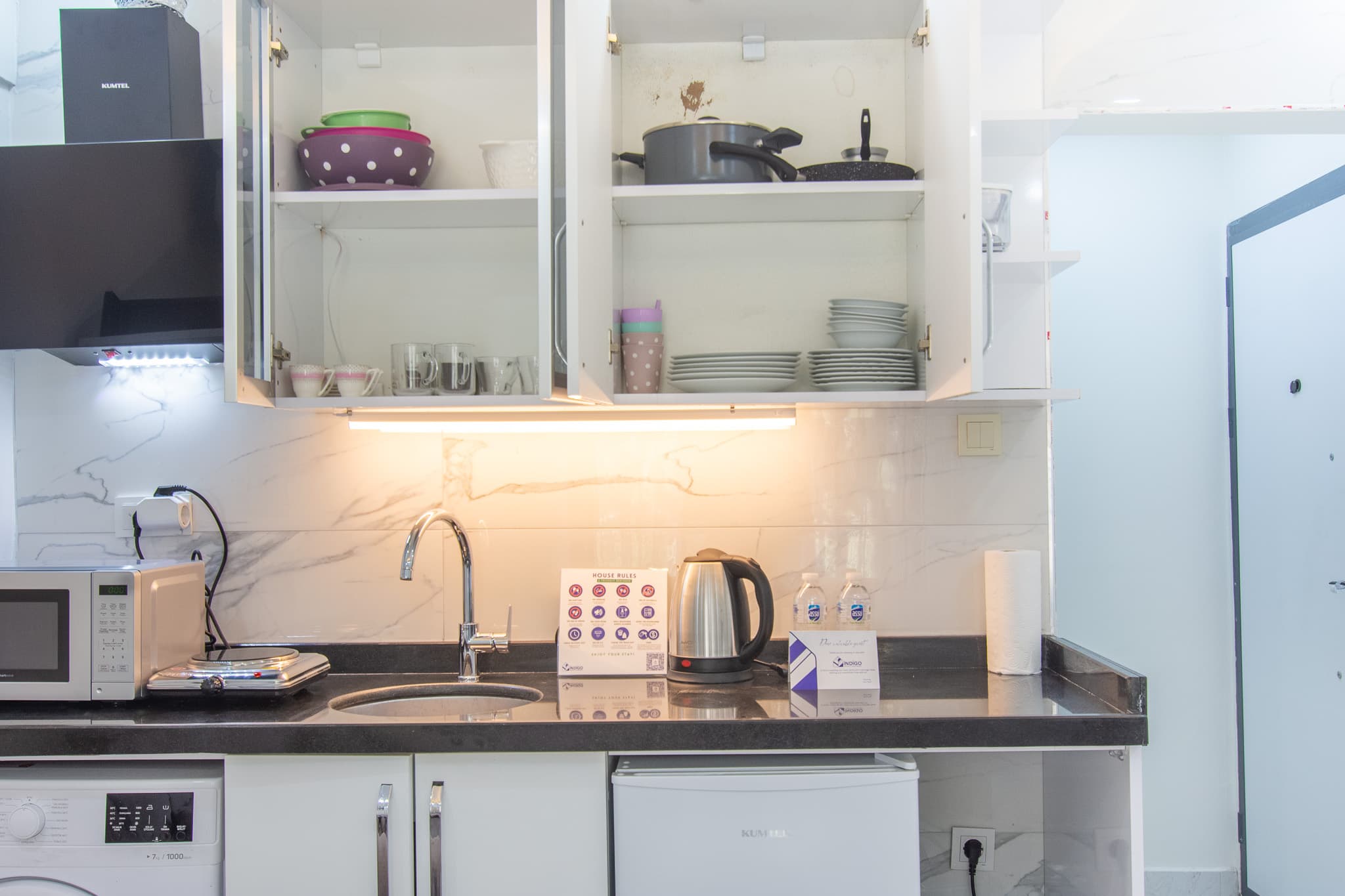 Cozy 1BR Home Apartment, Beylikdüzü, Istanbul bölgesinde eşyalı daire — image 12