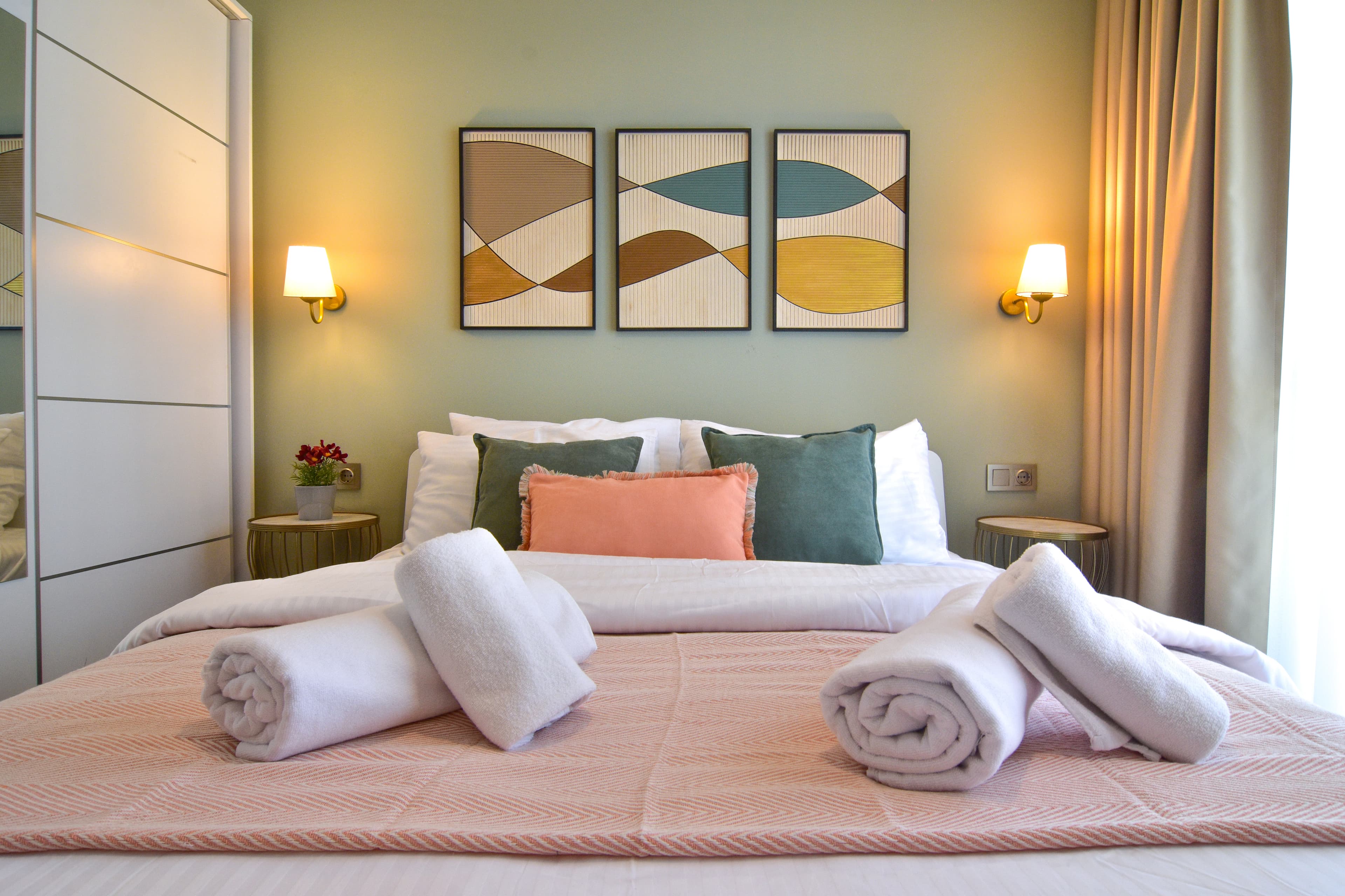 Cozy Brand new complete apartment, apartamento amueblado en Bağcılar, Istanbul — image 5