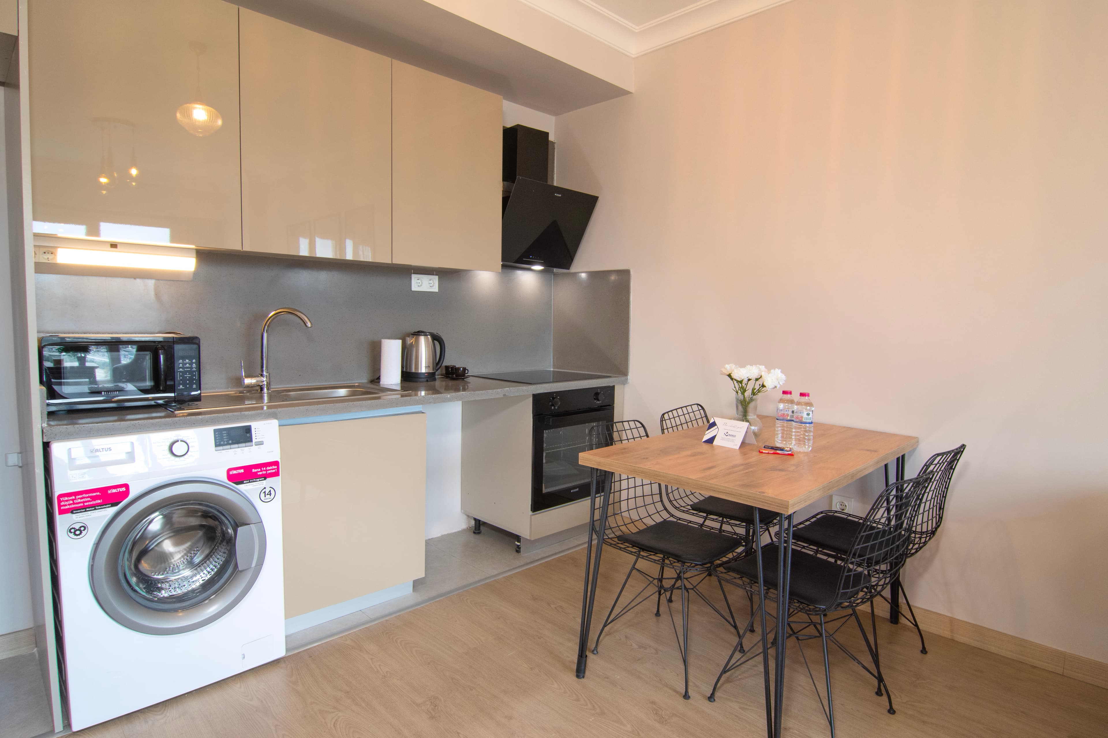 Monthly rent Bright & Cozy 1Bdr at EyupSultan, möbliertes Apartment in Eyüpsultan, Istanbul — image 10