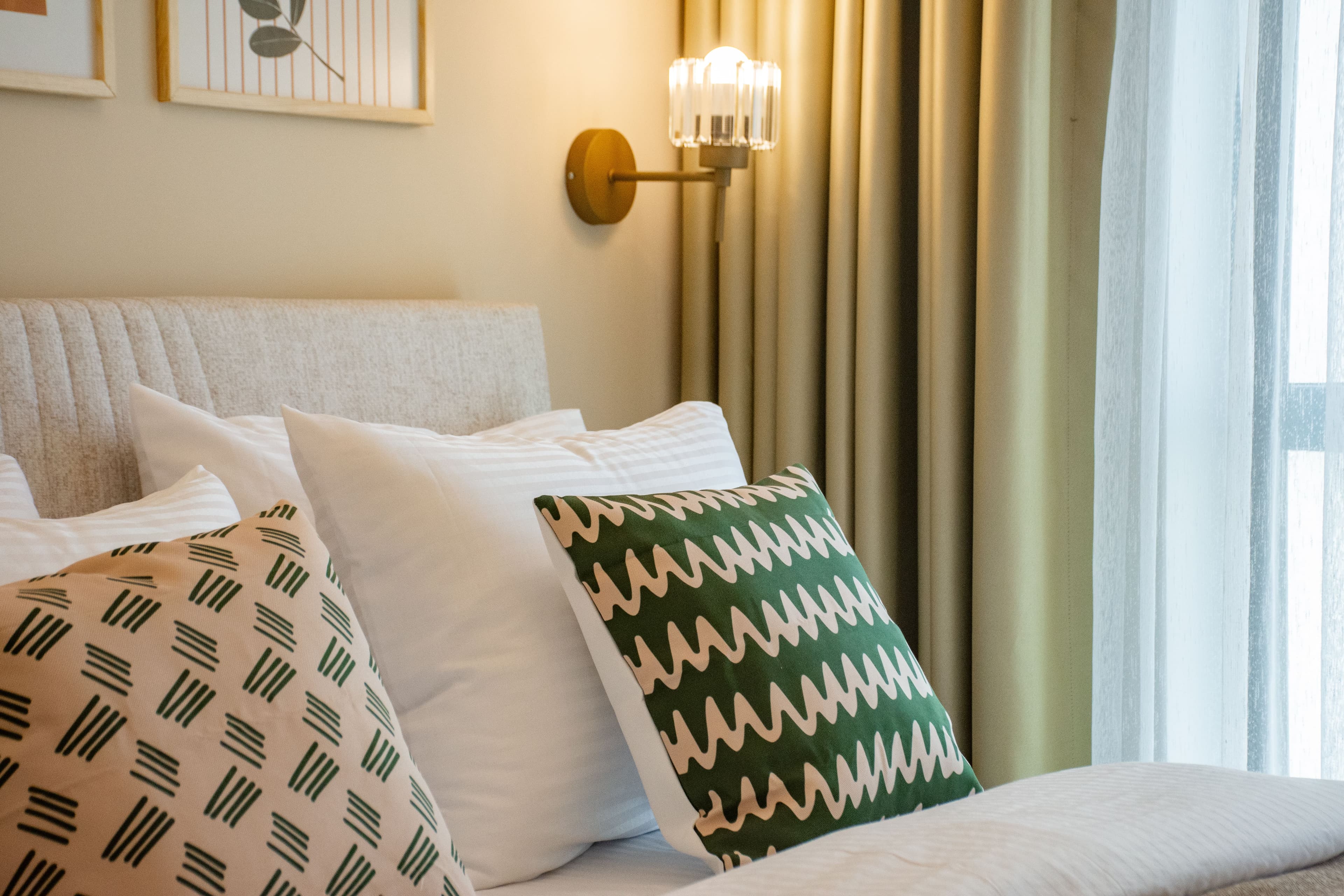 Cozy Modern & Stylish 1BR apartment, appartement meublé à Bağcılar, Istanbul — image 11