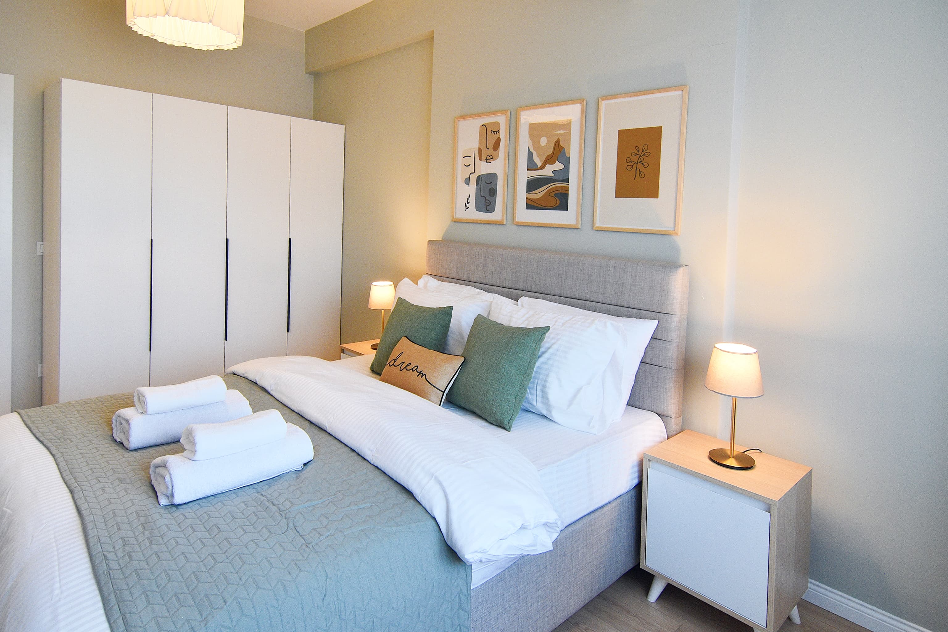 Modern 1BR Apt: Perfect Blend of Comfort & Style., möbliertes Apartment in Kağıthane, Istanbul — image 10