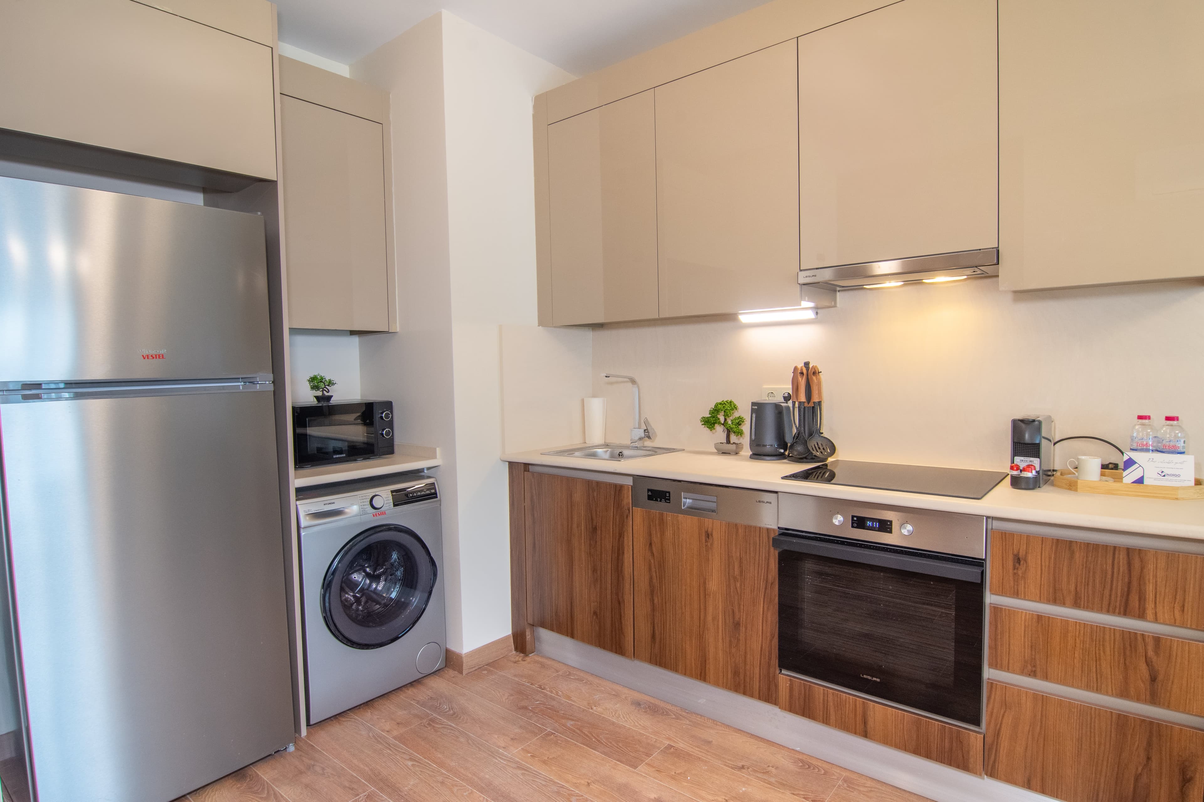 Modern Retreat  1bdr apart Comfort, apartamento amueblado en Bağcılar, Istanbul — image 17