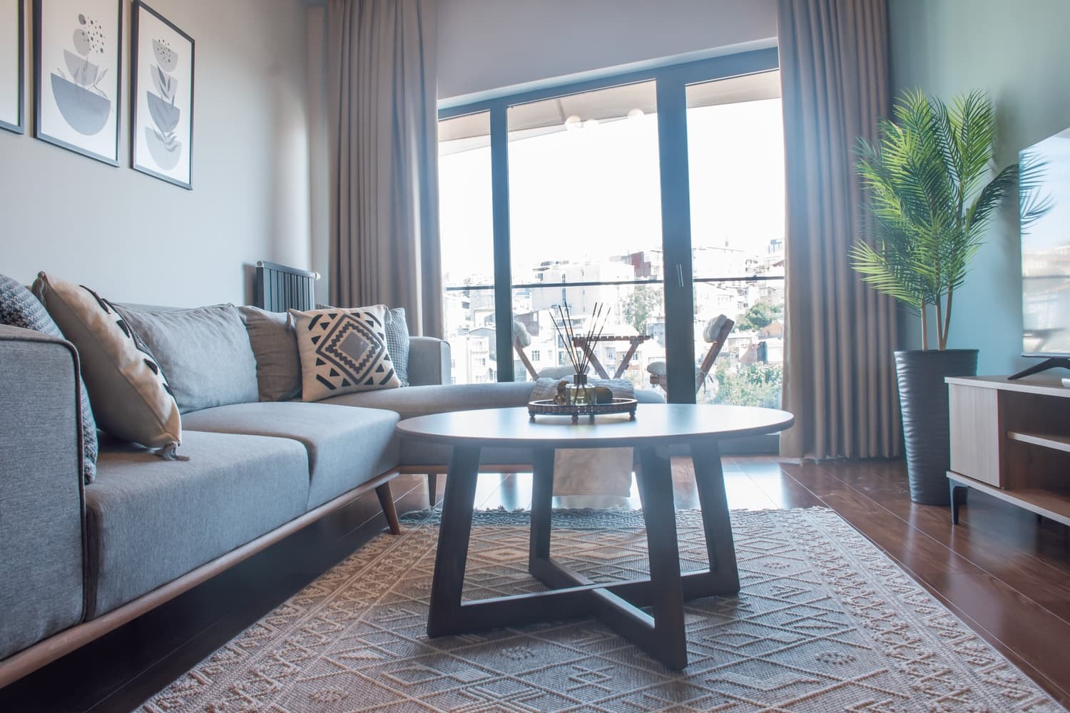 Family-Friendly Home with beautiful view , möbliertes Apartment in Beyoğlu, Istanbul — image 8