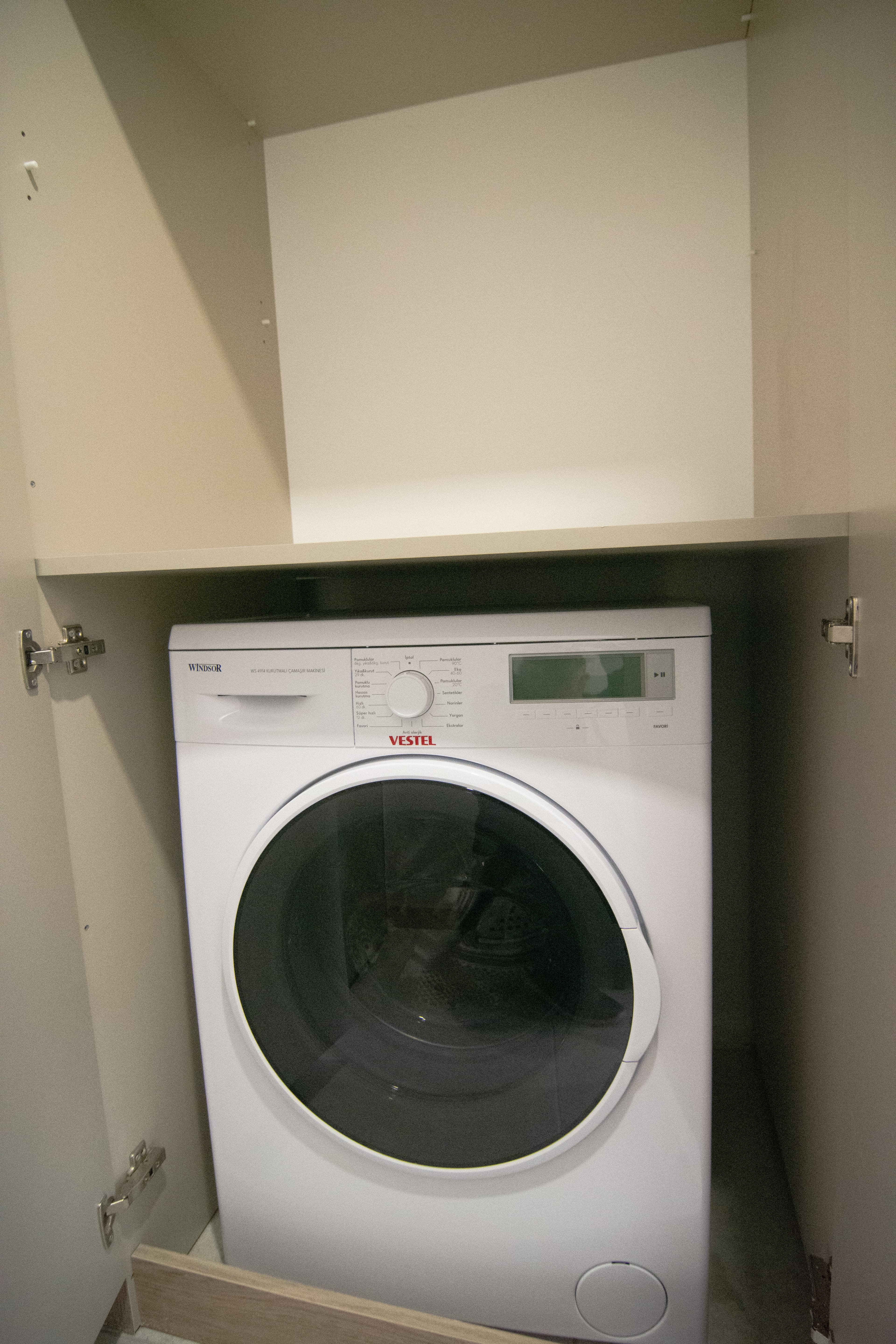 Cozy 2BR Apt Near Vialand Mall with Nespresso , möbliertes Apartment in Eyüpsultan, Istanbul — image 37